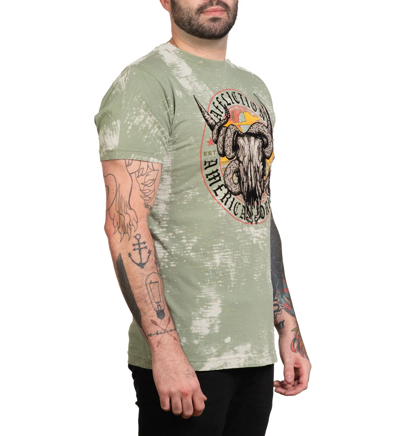 Dry Bones Tee - Image 3