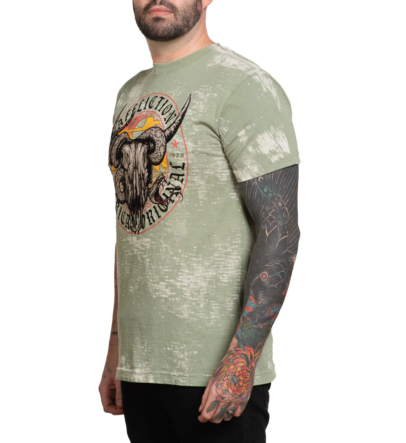 Dry Bones Tee - Image 5