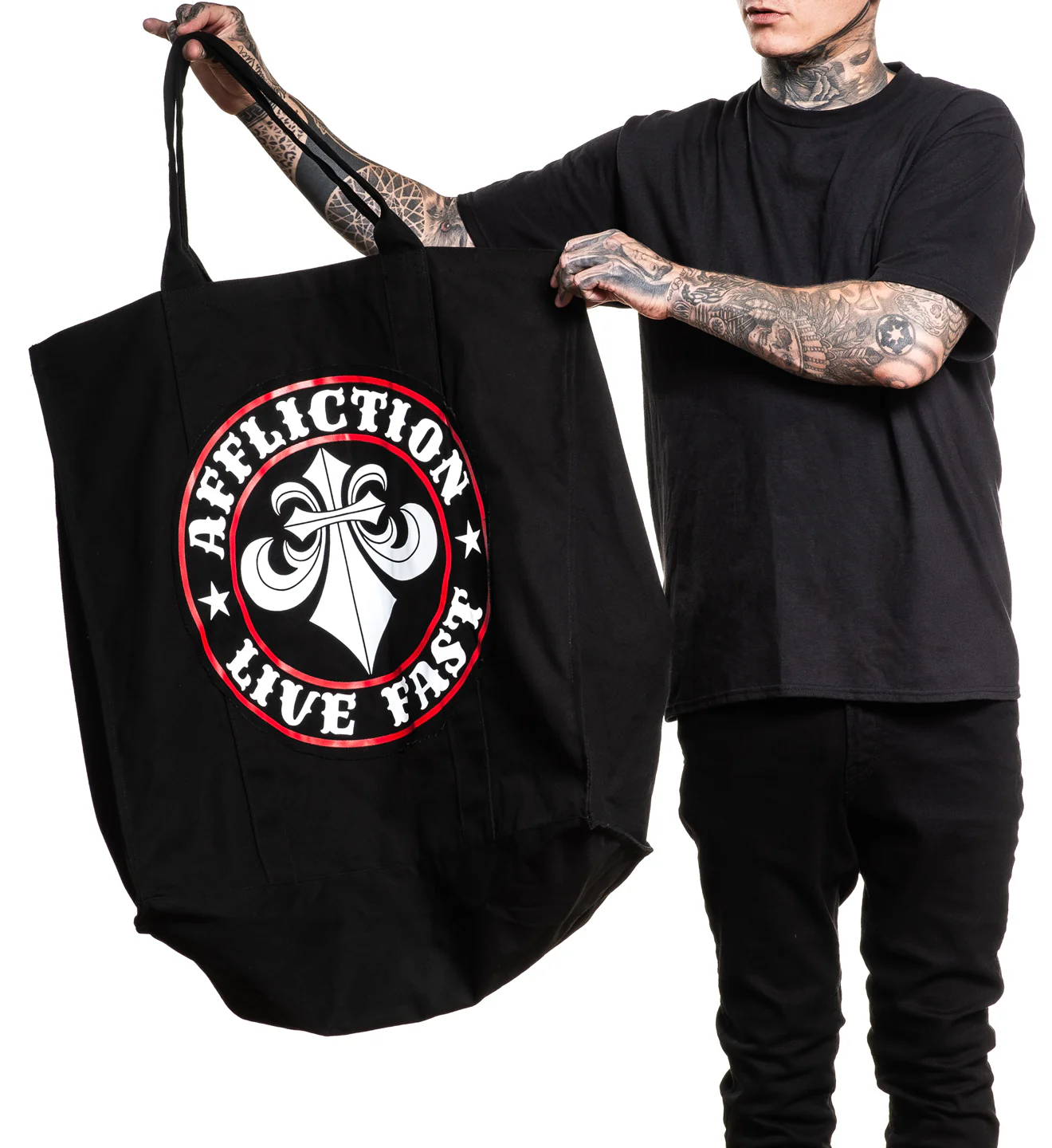 Dublin Super Size Tote - Image 3