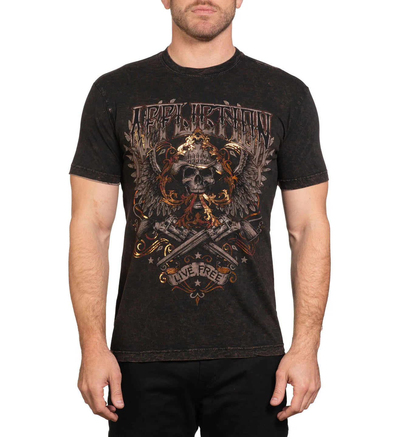Duster Reversible Tee - Image 5