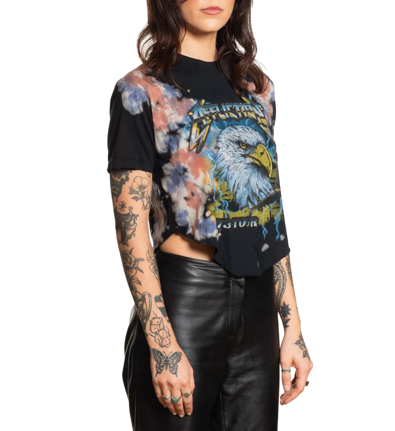 Eagle 73 Tour Tee - Image 3