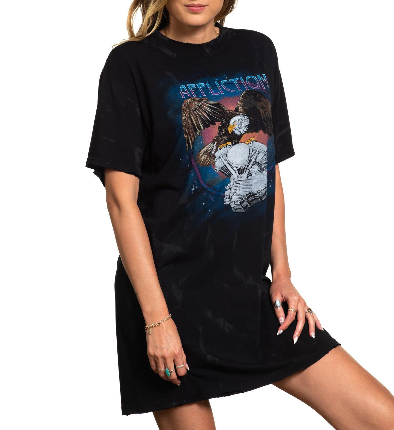 Eagle Motors Tee - Image 3