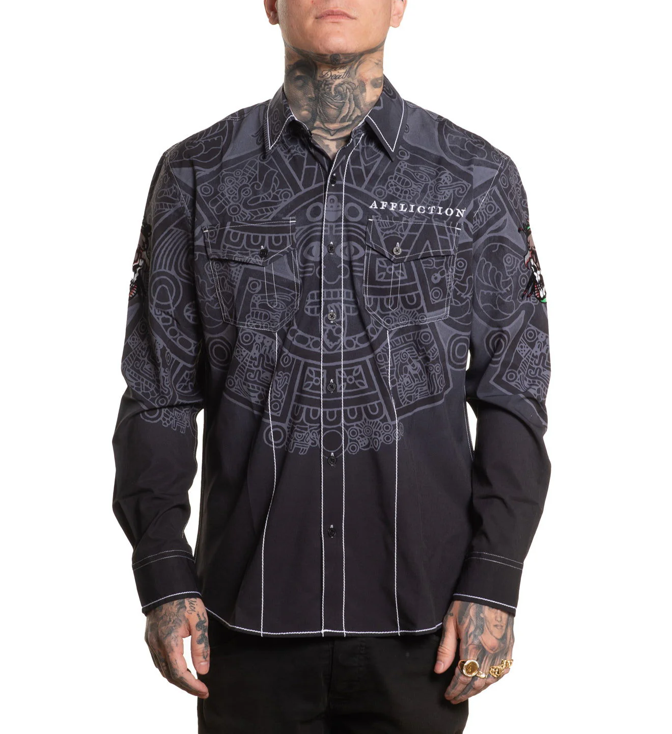 El Dorado LS Shirt