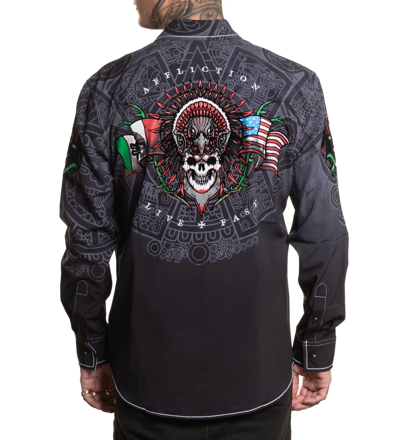 El Dorado LS Shirt - Image 2