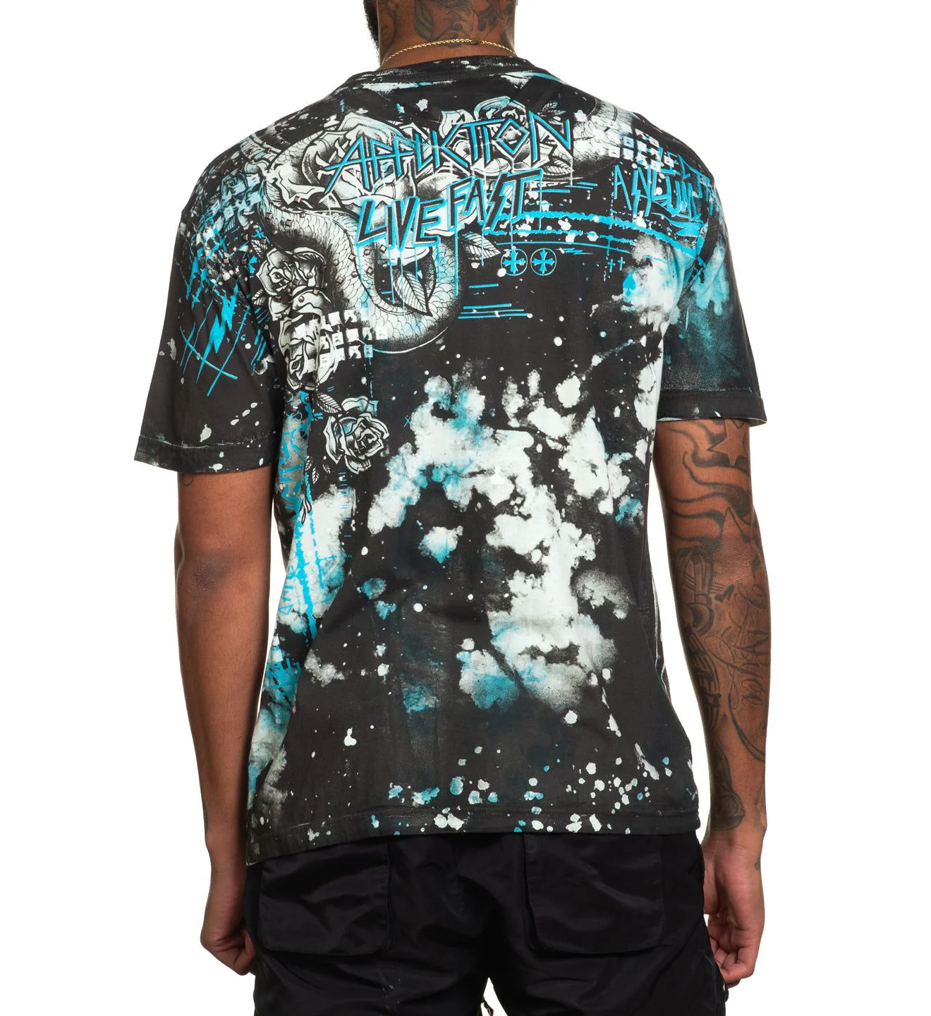 Electric Asylum Tee - Image 2