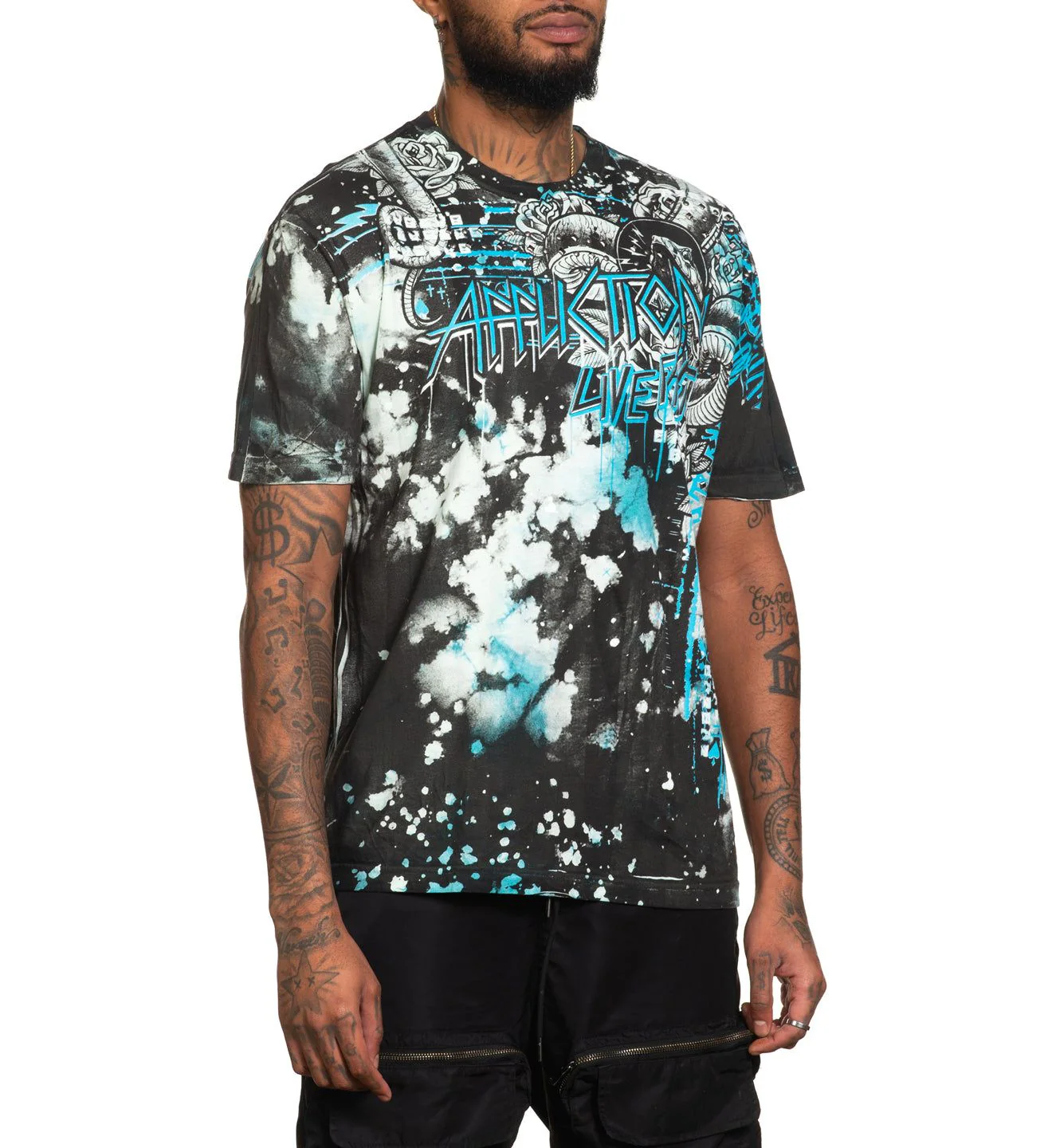 Electric Asylum Tee - Image 3