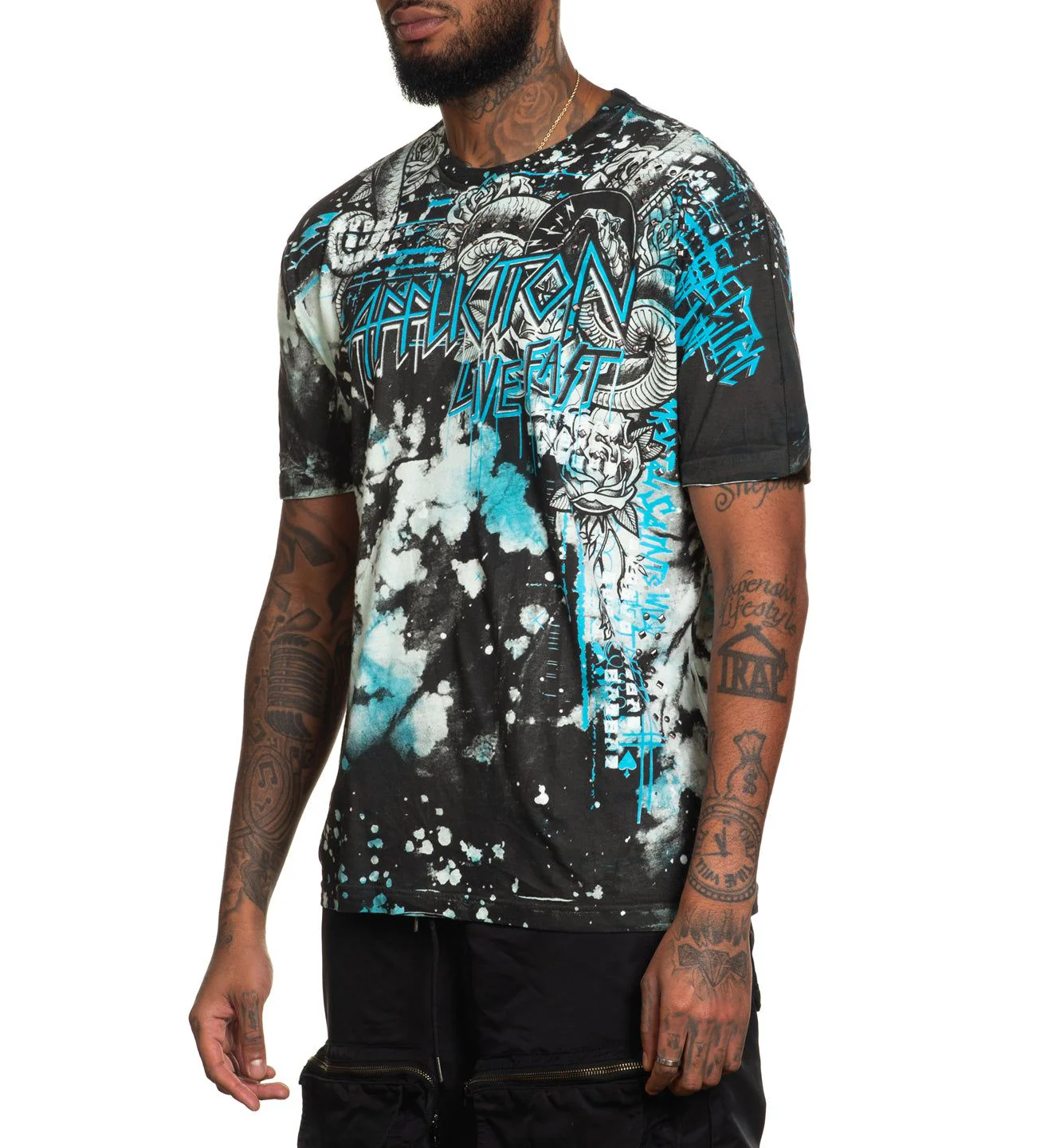 Electric Asylum Tee - Image 4