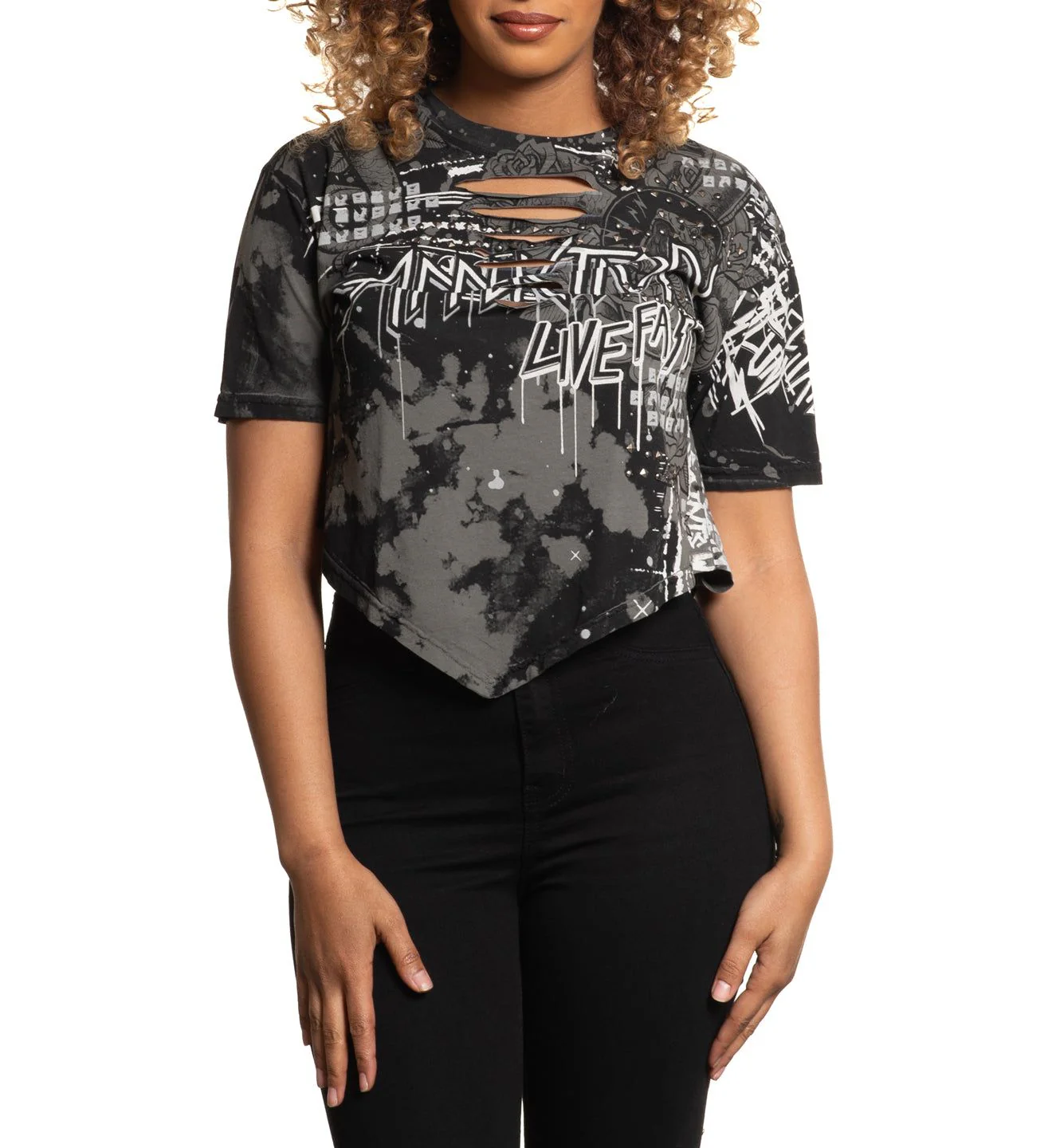 Electric Asylum Tee