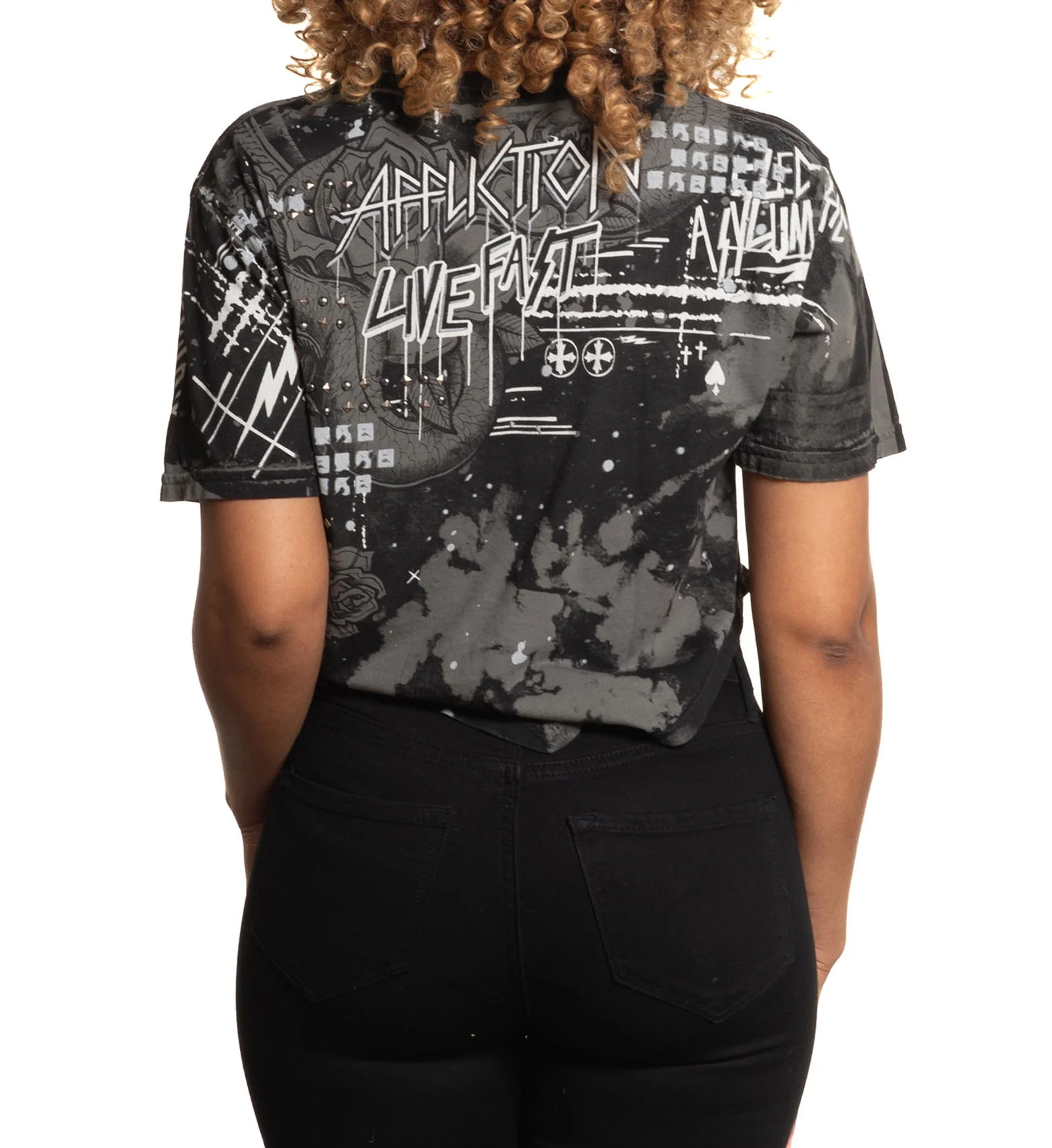 Electric Asylum Tee - Image 2