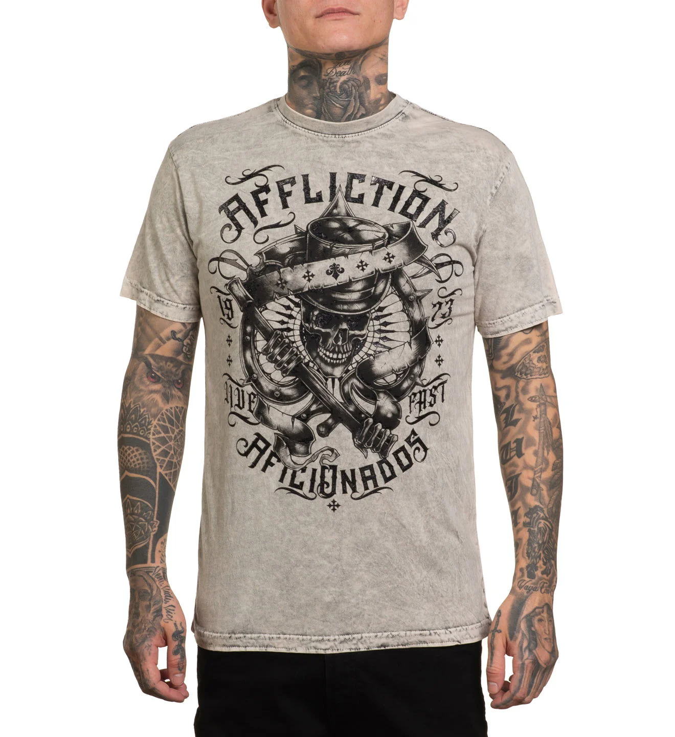 Electric Fire Tee - Image 2