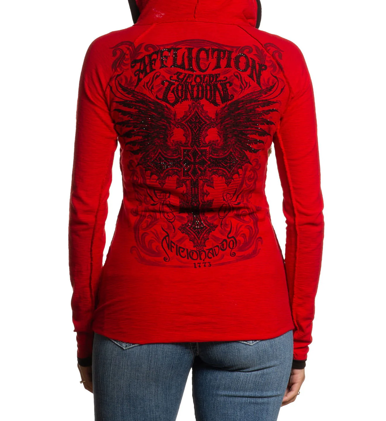 Elitist Button-Up Hoodie - Image 2