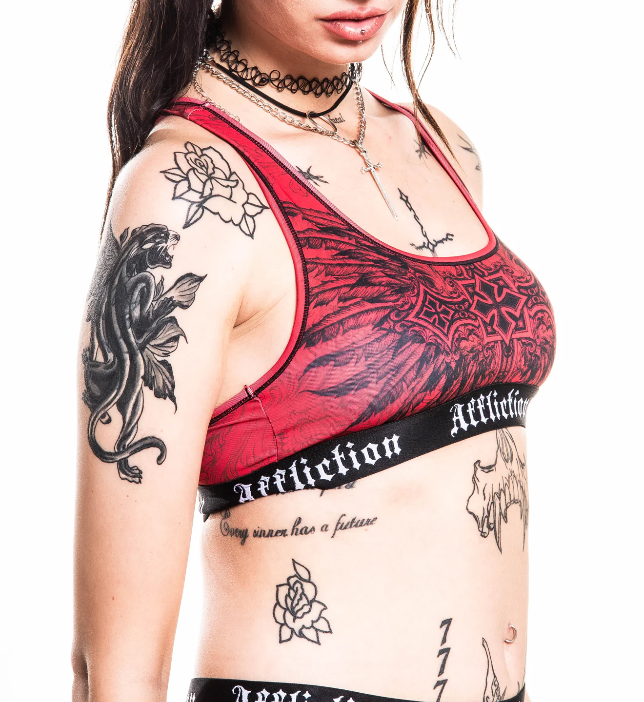 Elitist Bra Top - Image 3