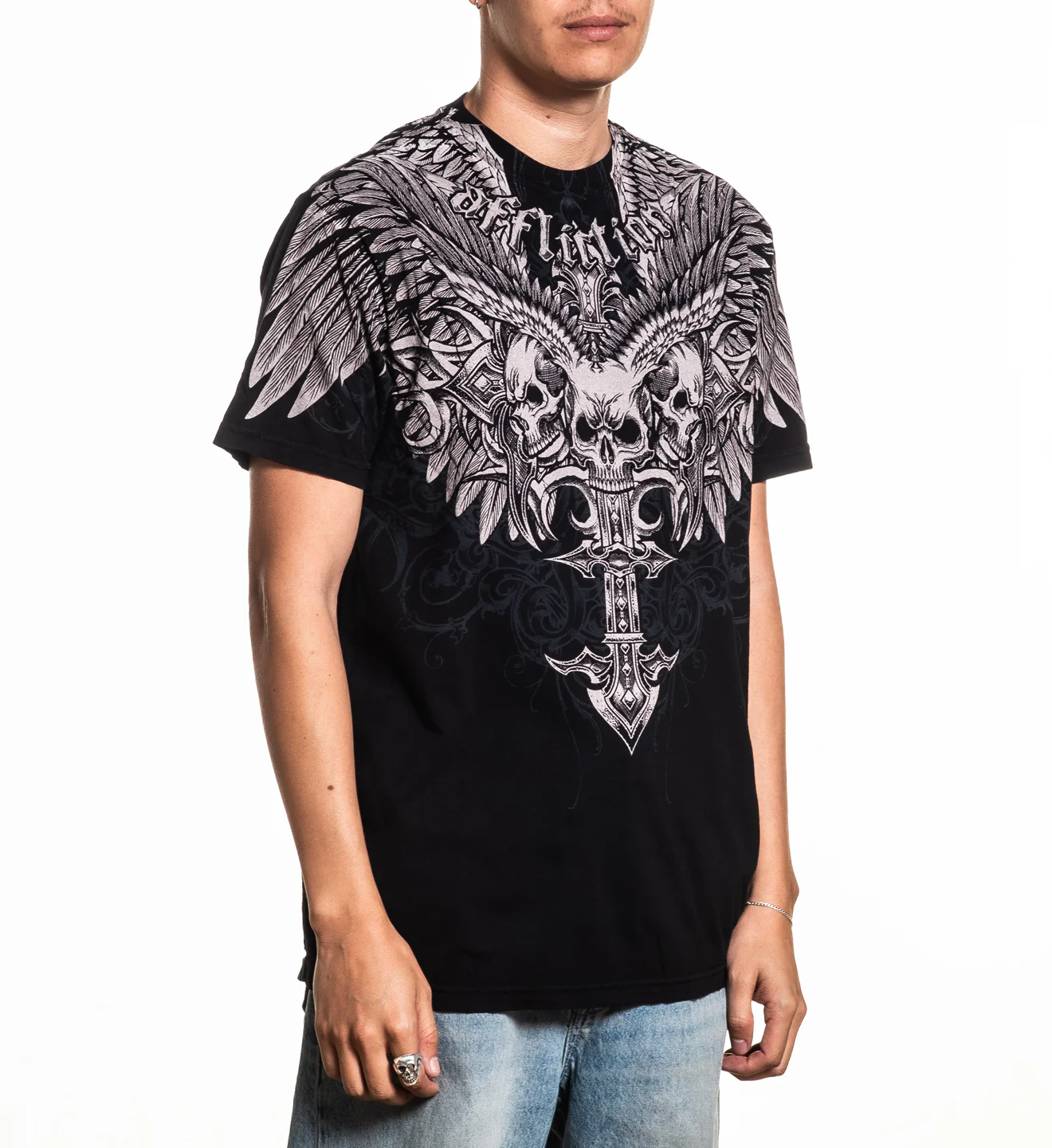 Elusive Afterlife Tee - Image 3