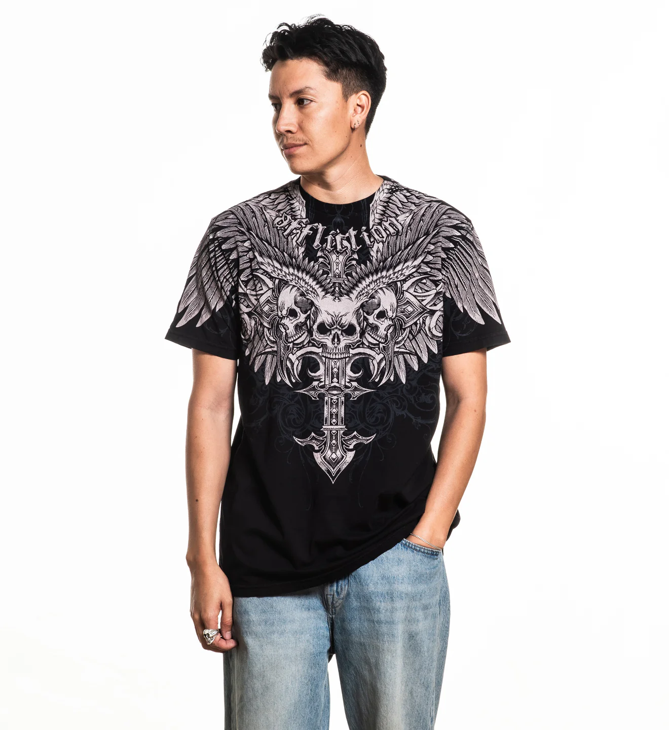 Elusive Afterlife Tee - Image 4