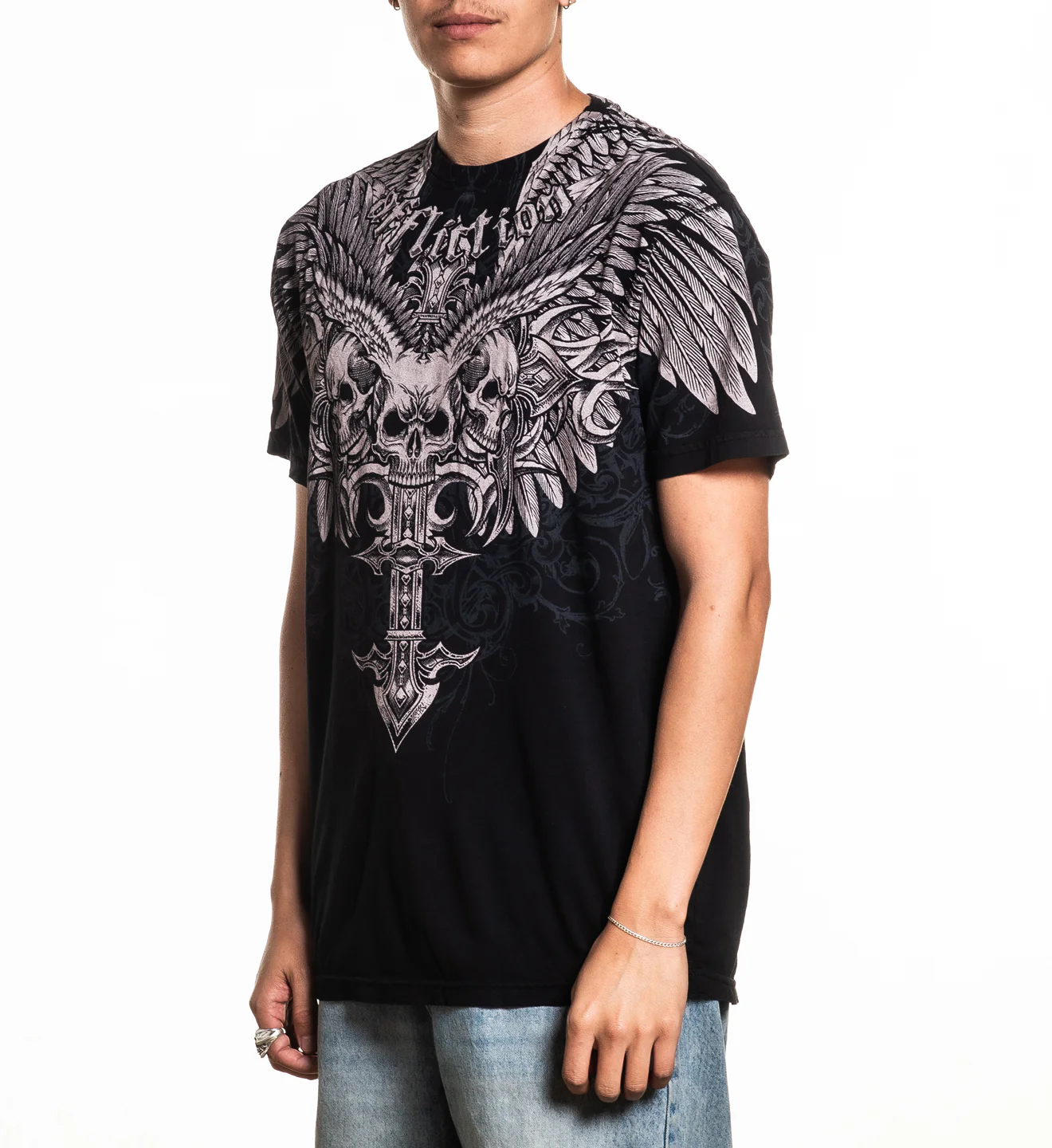Elusive Afterlife Tee - Image 5
