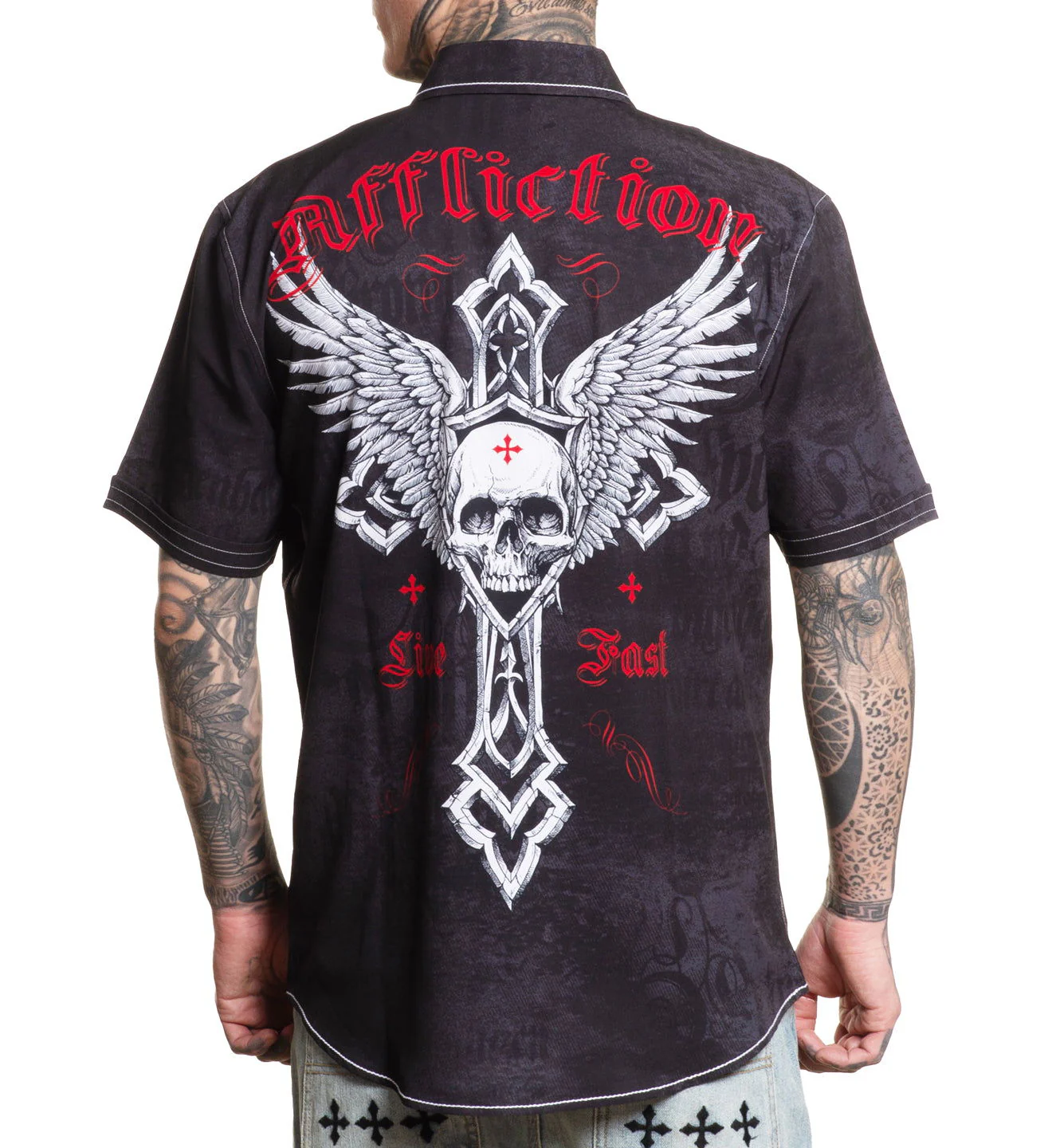 Endless Faith Shirt - Image 2