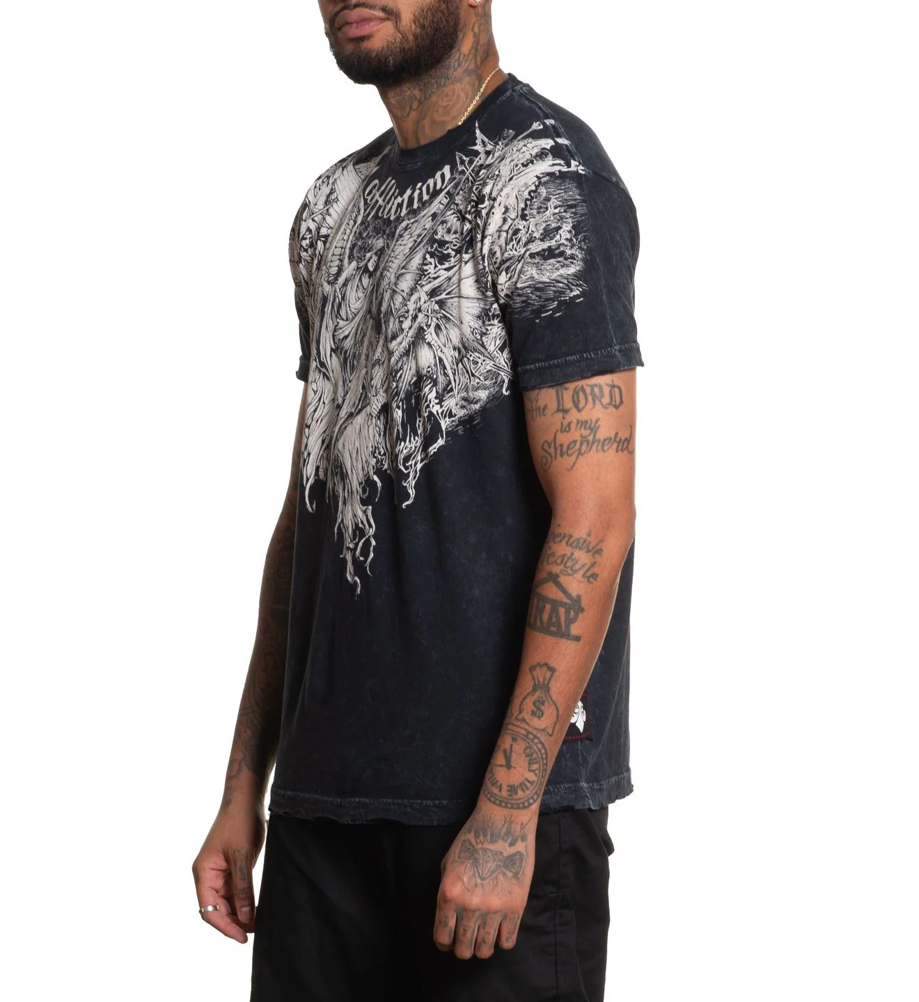 Eternal Divide Tee - Image 4
