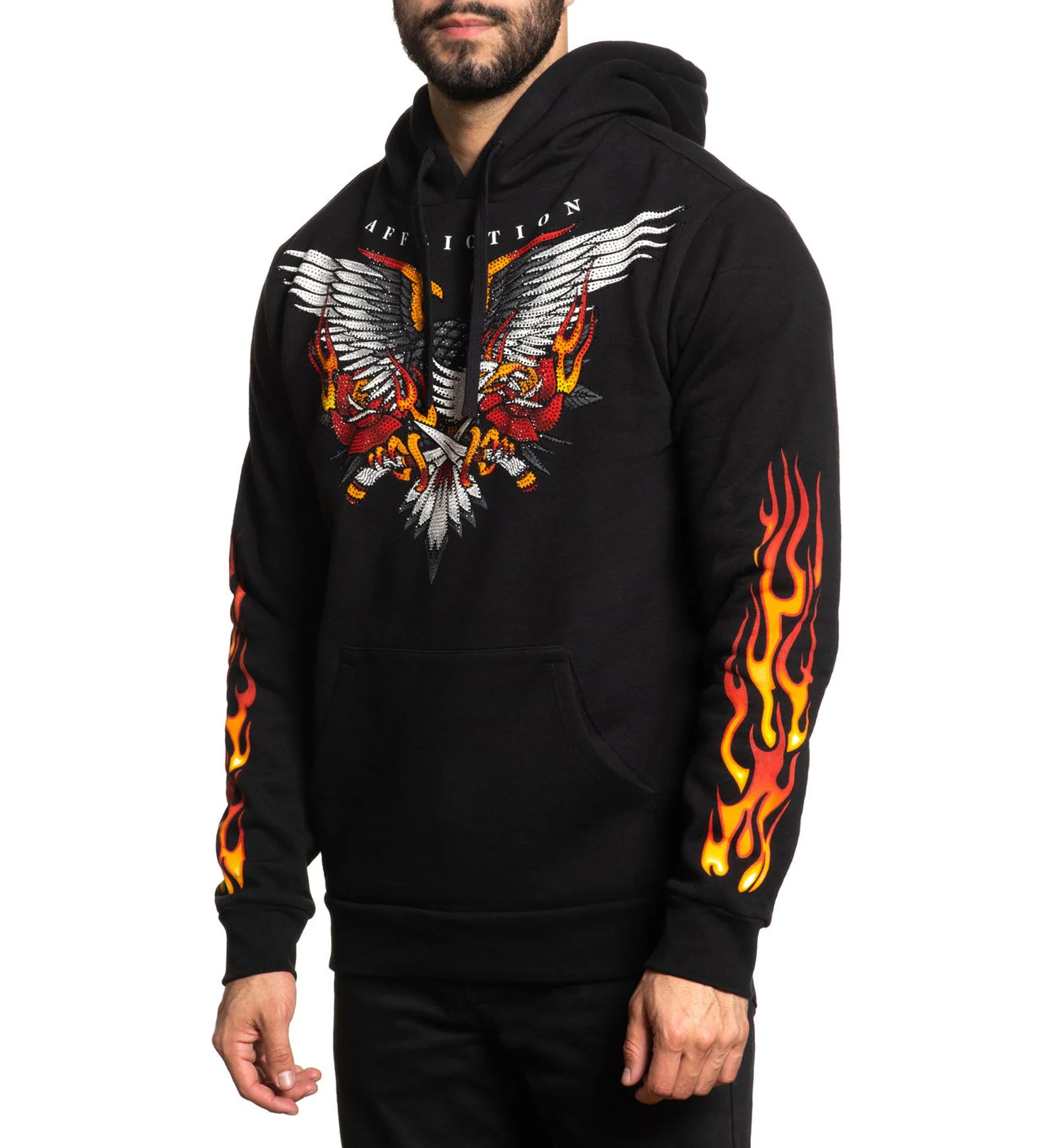 Eternal Strike Hoodie - Image 3