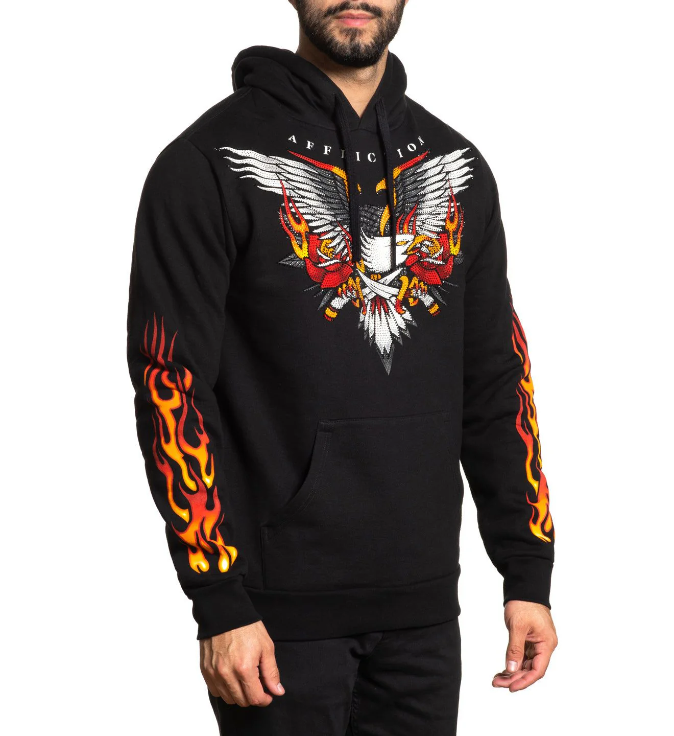 Eternal Strike Hoodie - Image 4