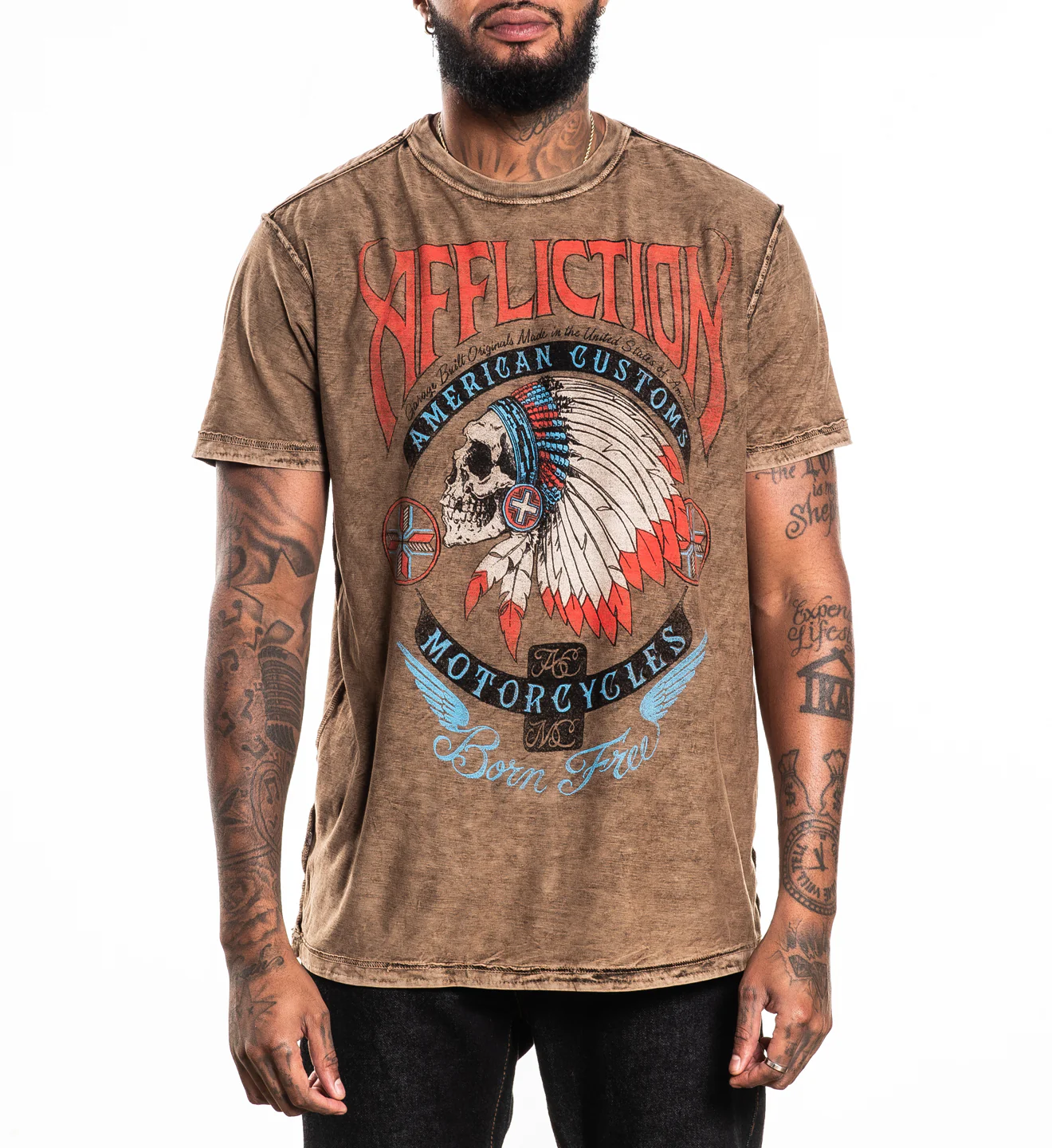 Eternal Throne Reversible Tee - Image 2
