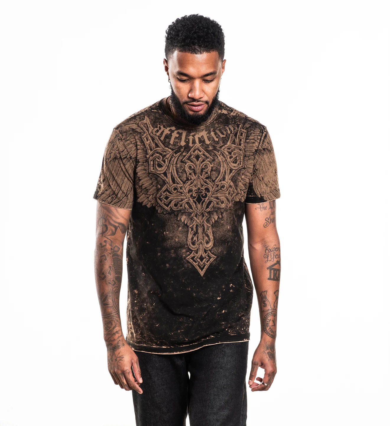 Eternal Throne Reversible Tee - Image 3