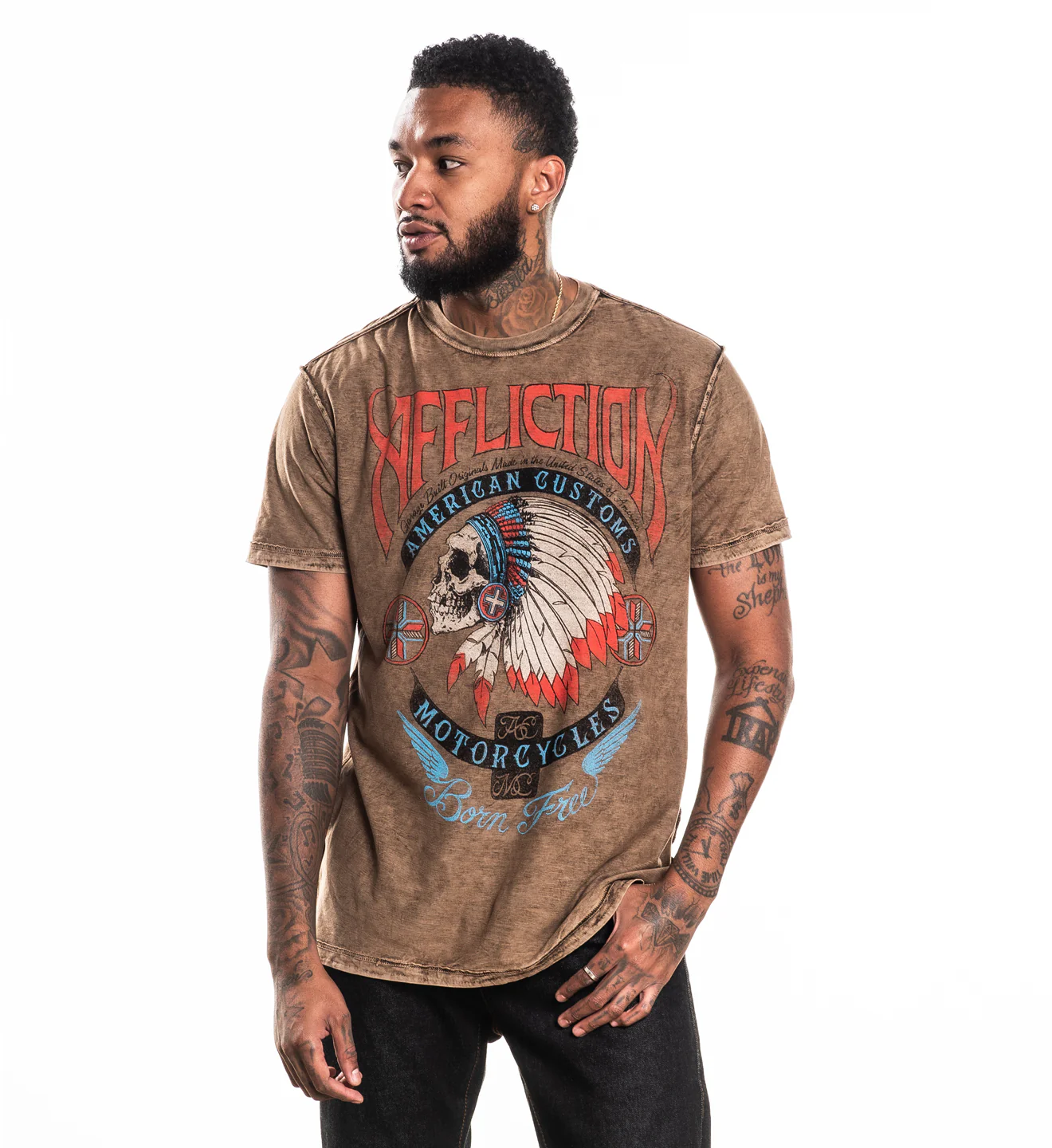 Eternal Throne Reversible Tee - Image 5