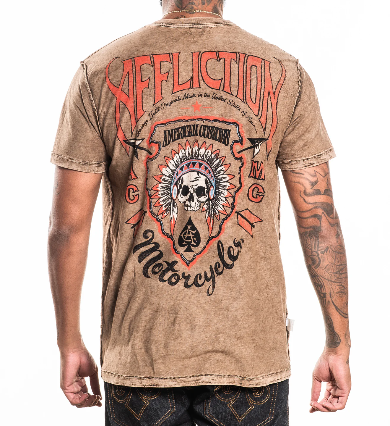 Eternal Throne Reversible Tee - Image 6