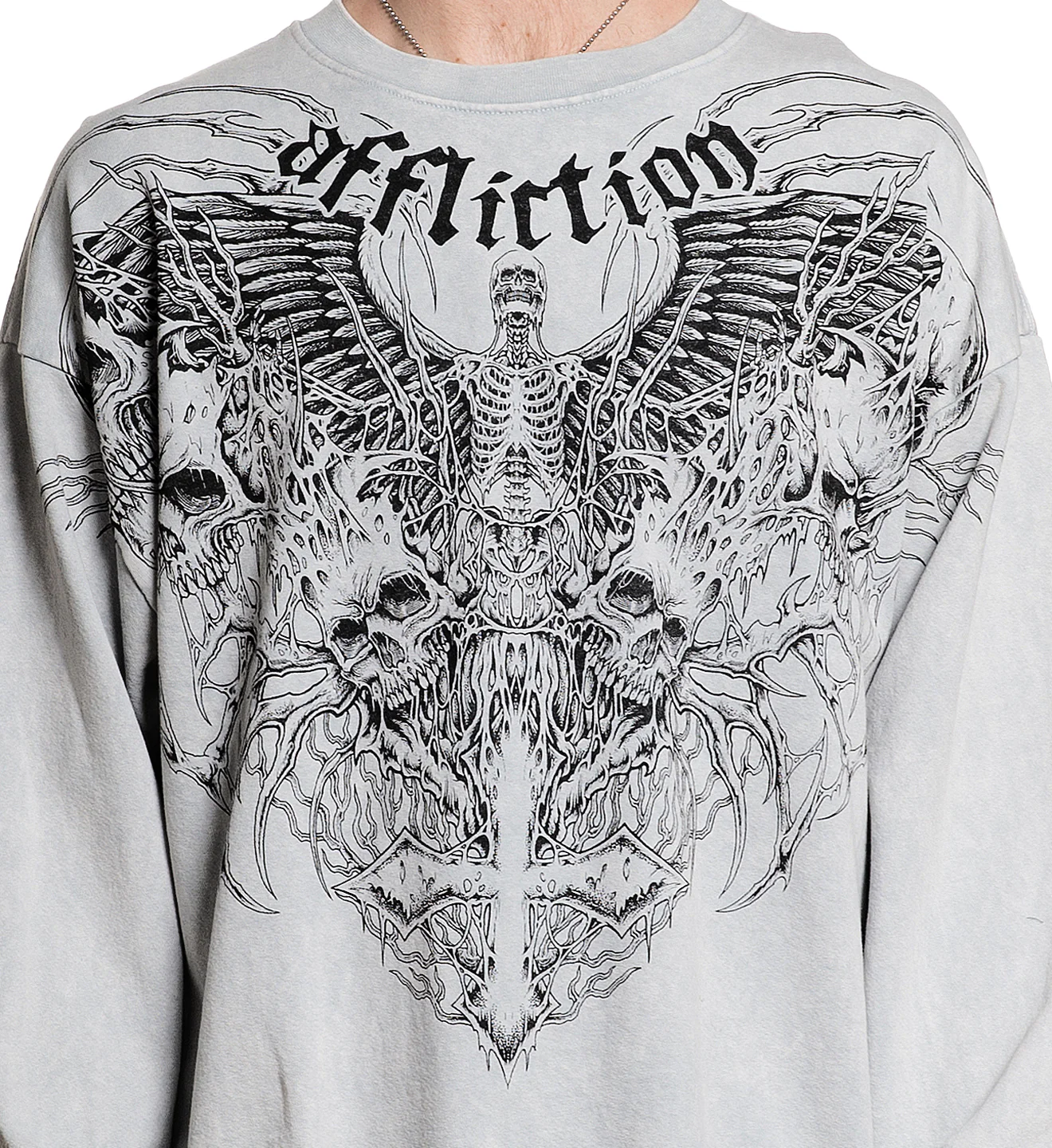 Ethereal Burial LS Tee - Image 2