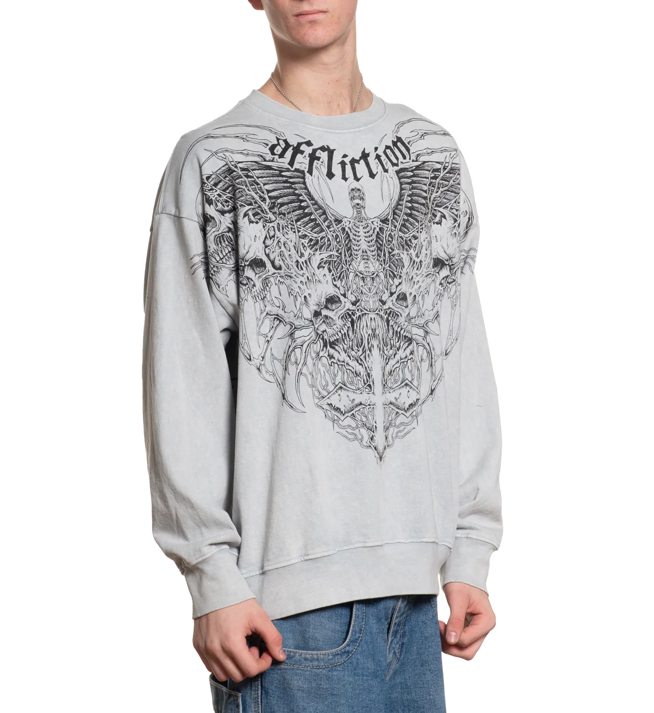 Ethereal Burial LS Tee - Image 5