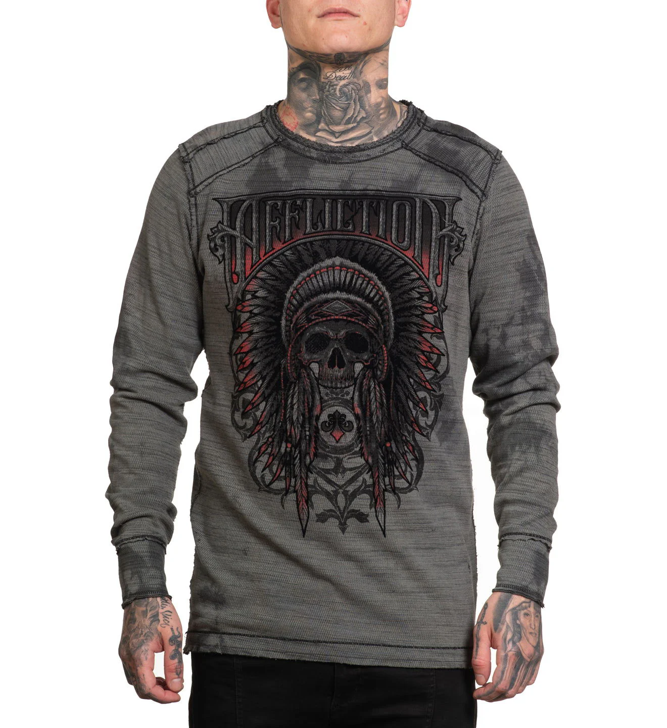 Ethereal Mist LS Reversible Thermal - Image 2