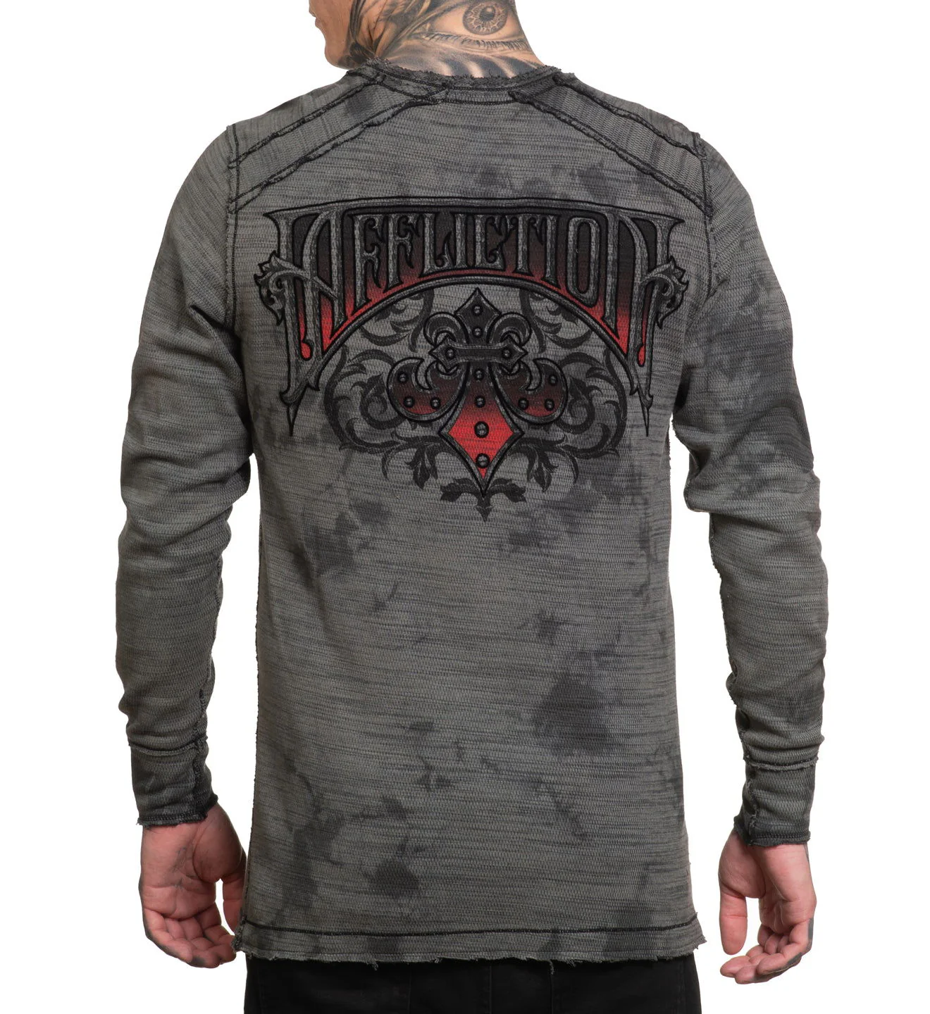 Ethereal Mist LS Reversible Thermal - Image 8