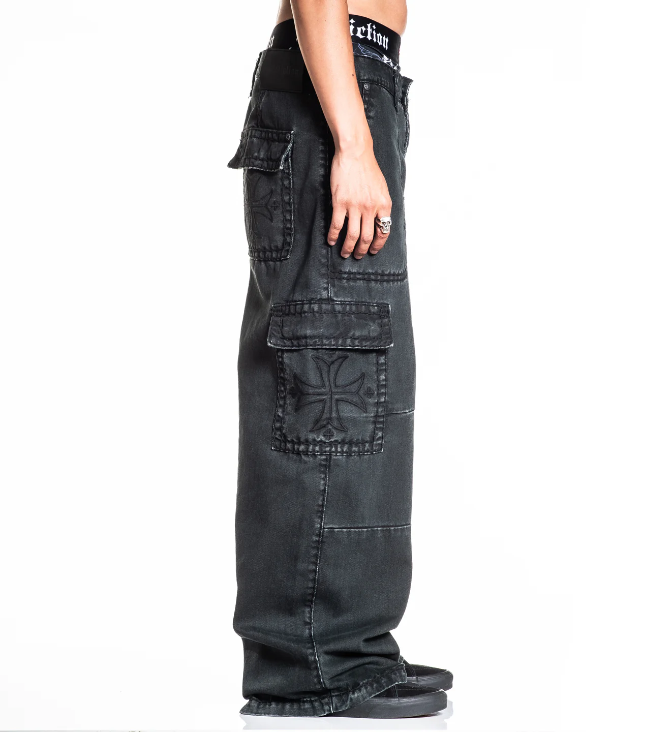 Extra Wide Cargo Pant - Image 7