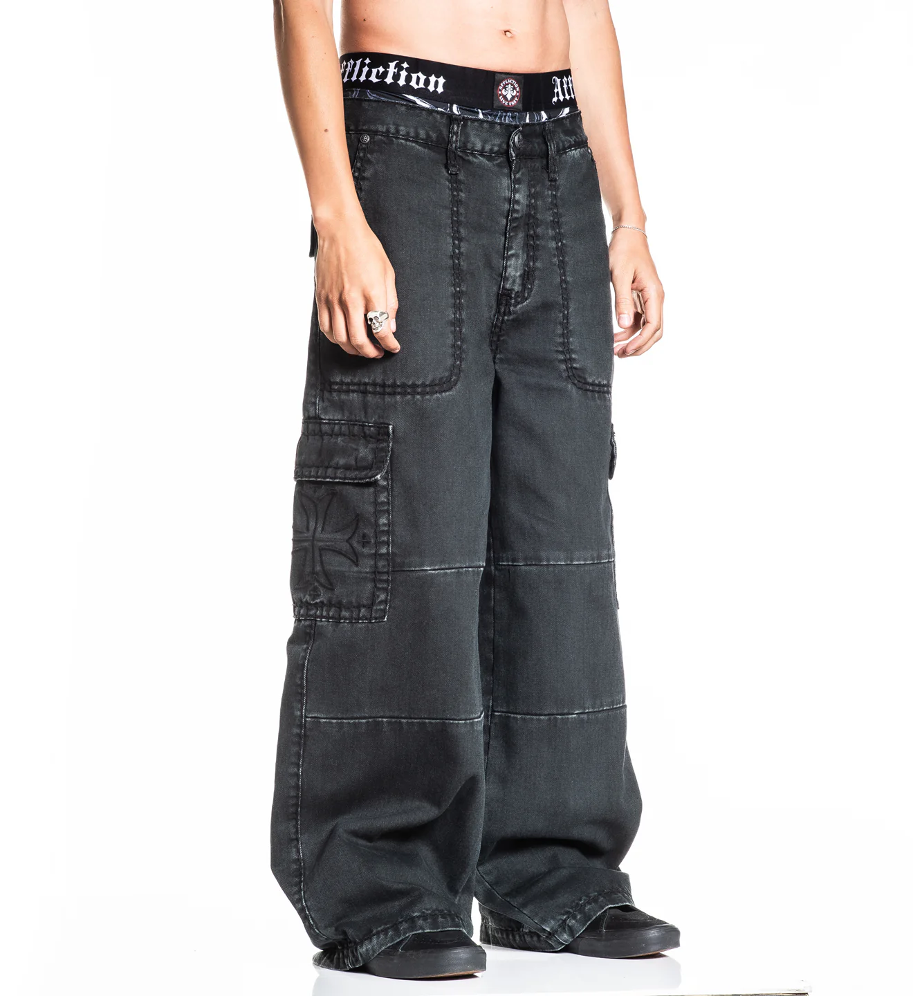 Extra Wide Cargo Pant - Image 8