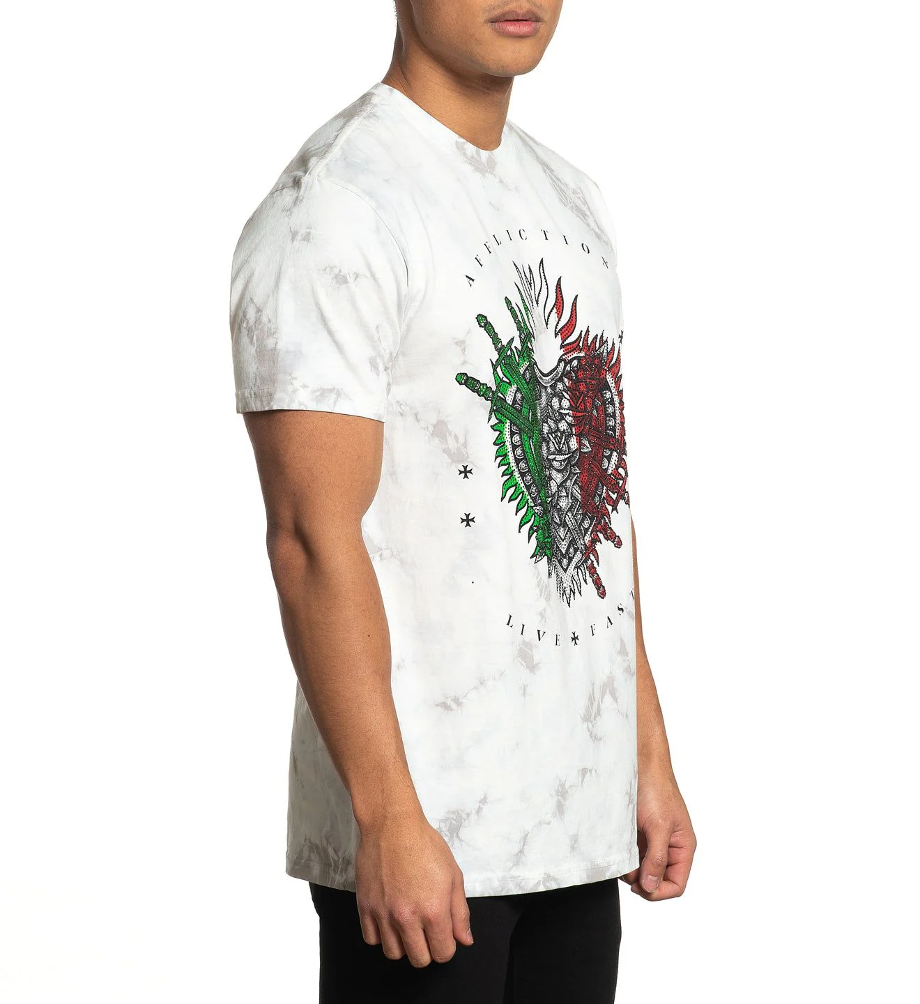 Faith Healer Tee - Image 3