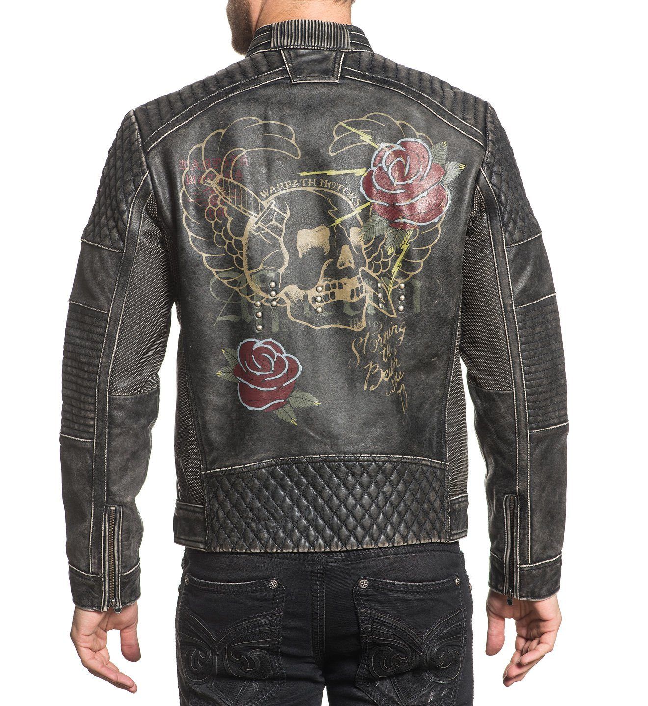 Fast Motors Jacket - Image 2