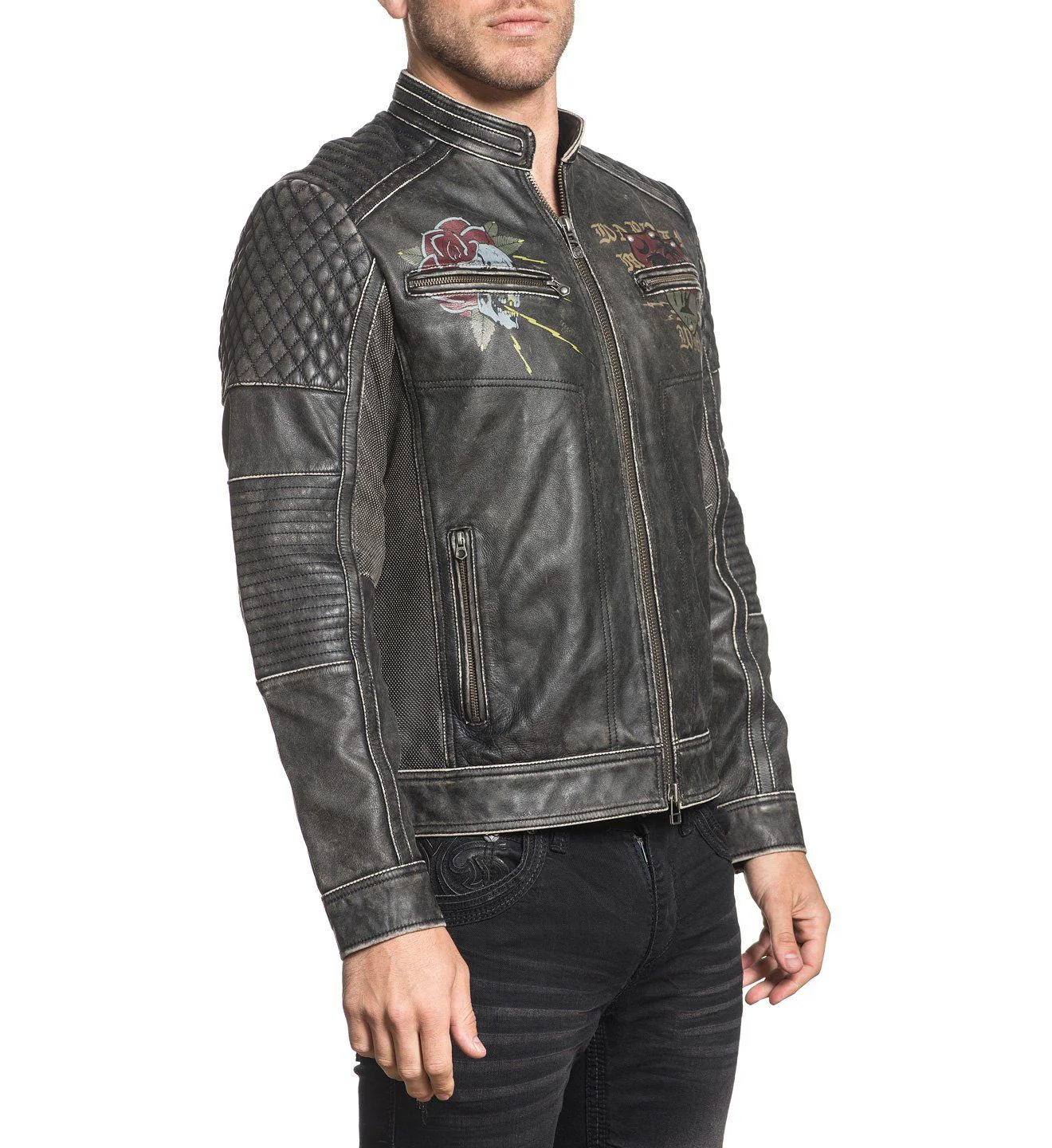 Fast Motors Jacket - Image 4