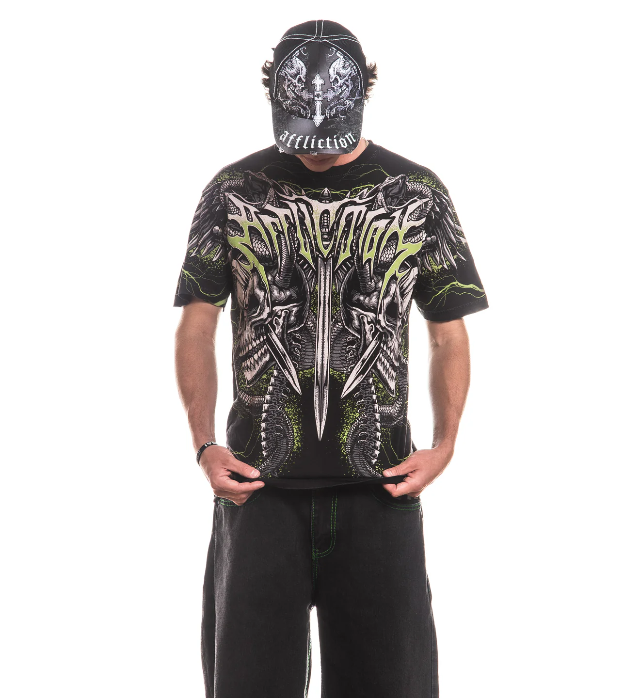 Fatal Deceit Tee - Image 4