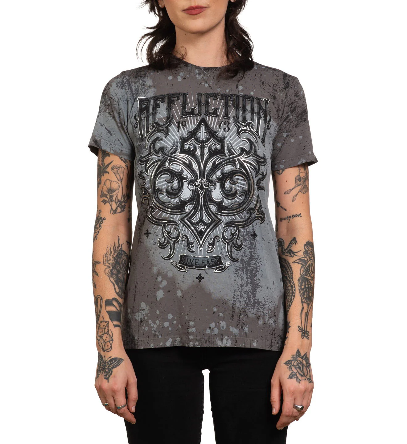 Fate Obscure Tee