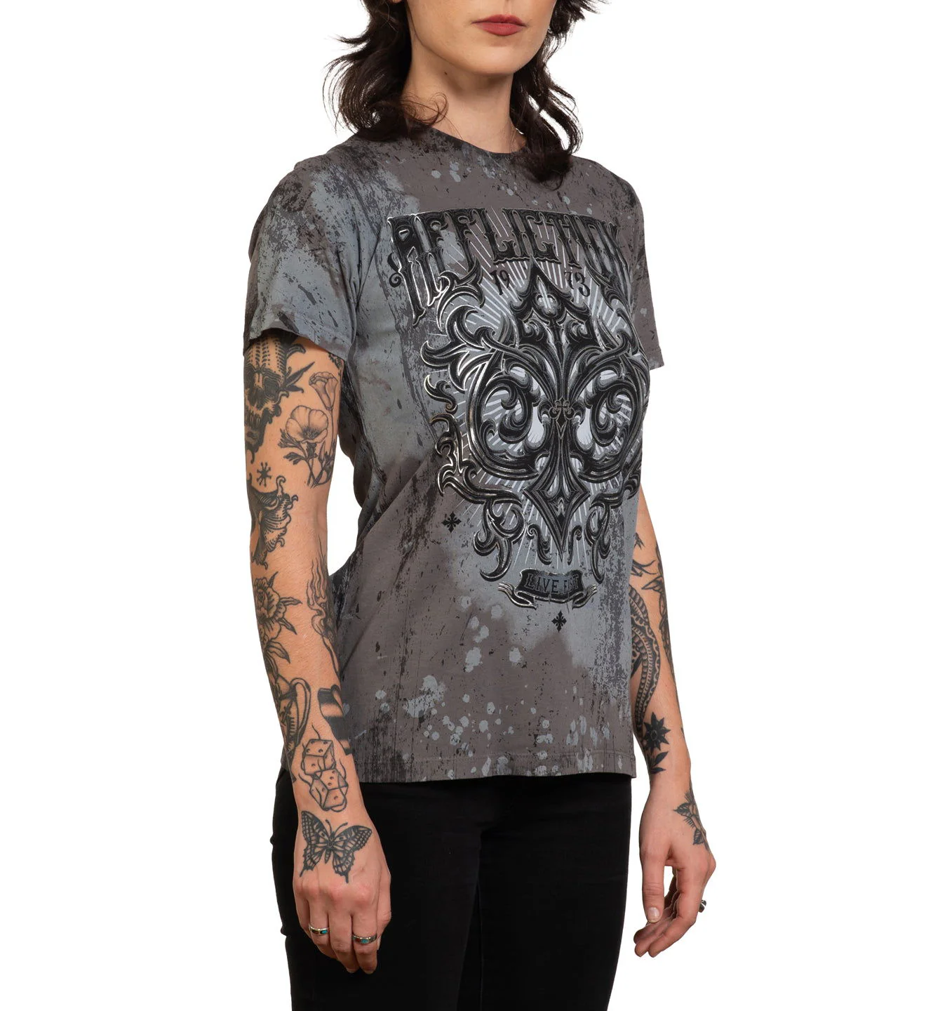 Fate Obscure Tee - Image 3