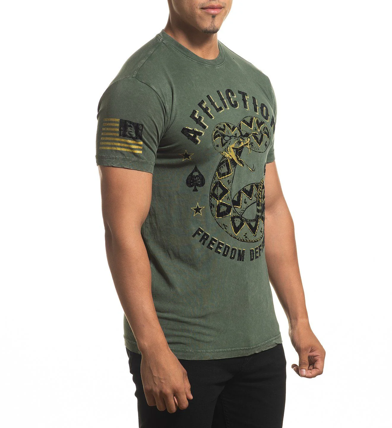 Fd Revolutionary Tee - Image 3