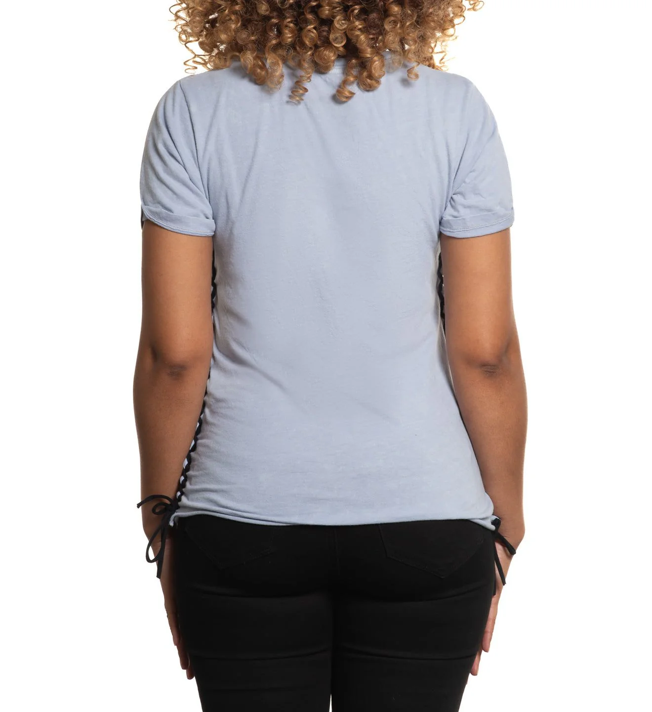 Feint Illusion Tee - Image 2
