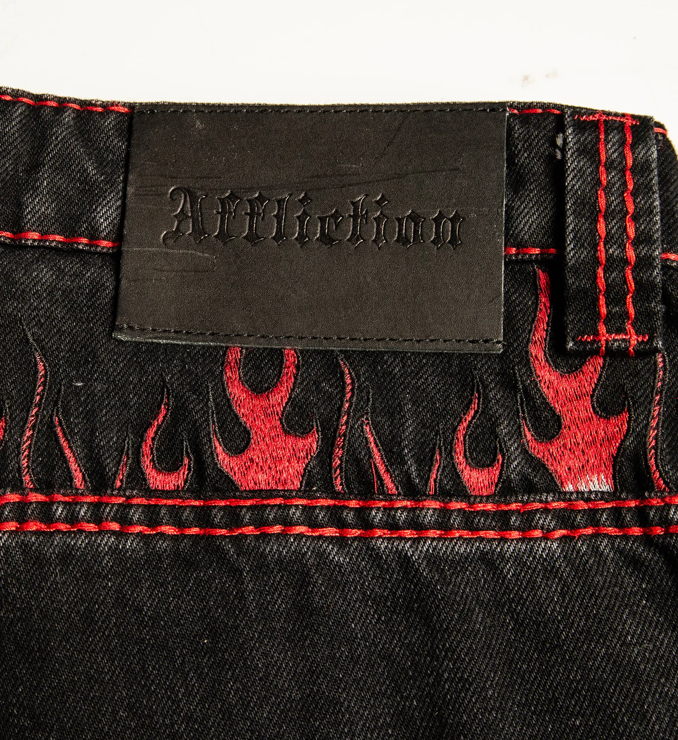 Extra Wide Flameful Faith Pants - Image 11