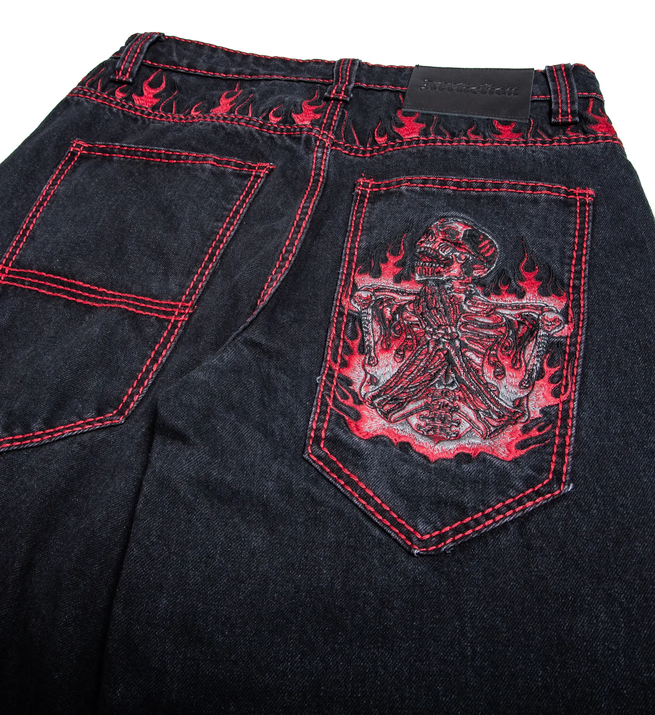 Youth Flameful Faith Extra Wide Pant - Image 10