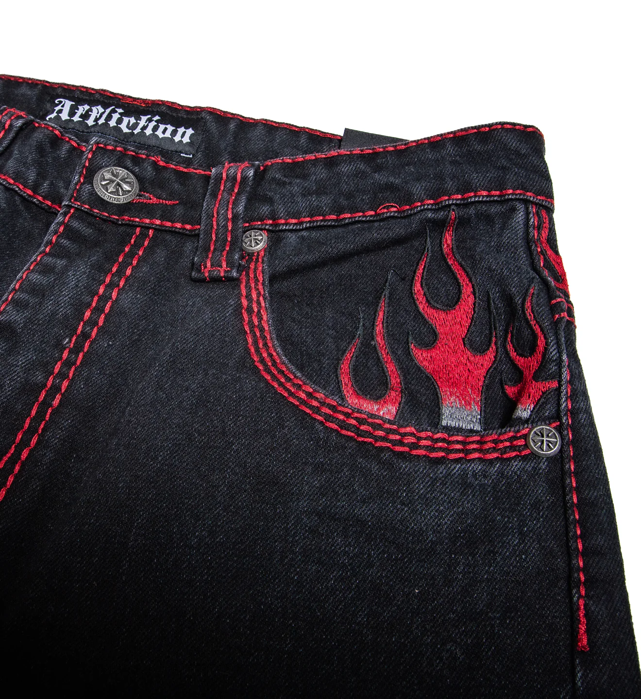 Youth Flameful Faith Extra Wide Pant - Image 7