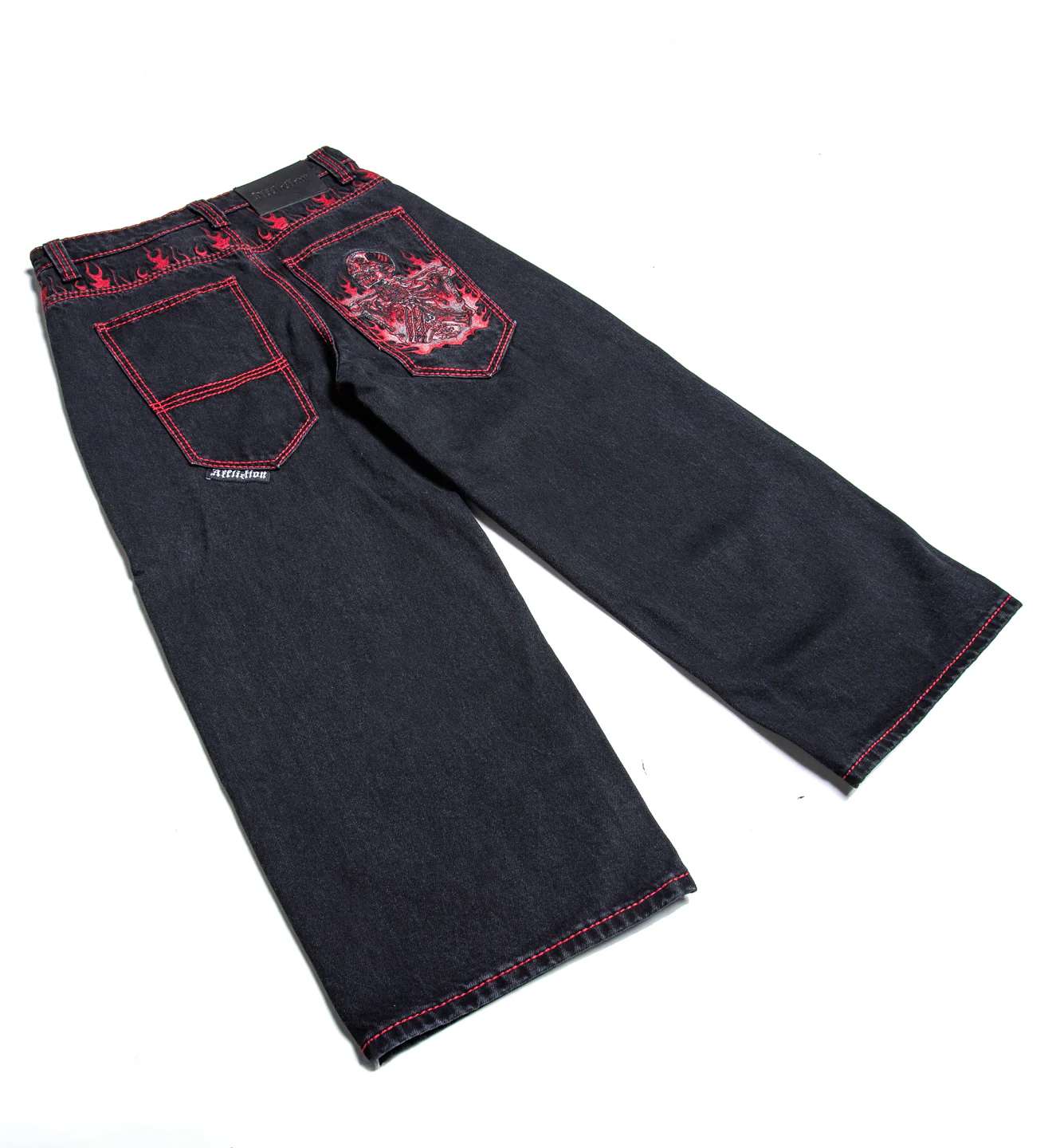 Youth Flameful Faith Extra Wide Pant - Image 9