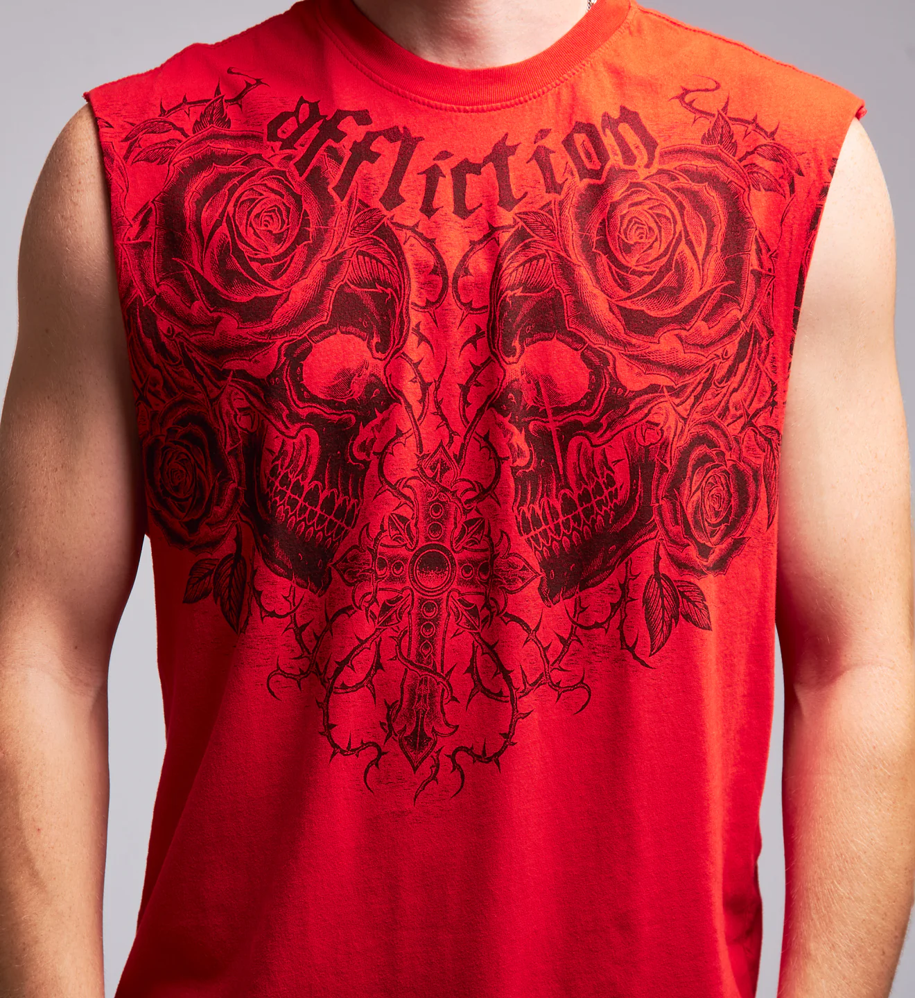 Forgotten Muscle Tank - Image 3
