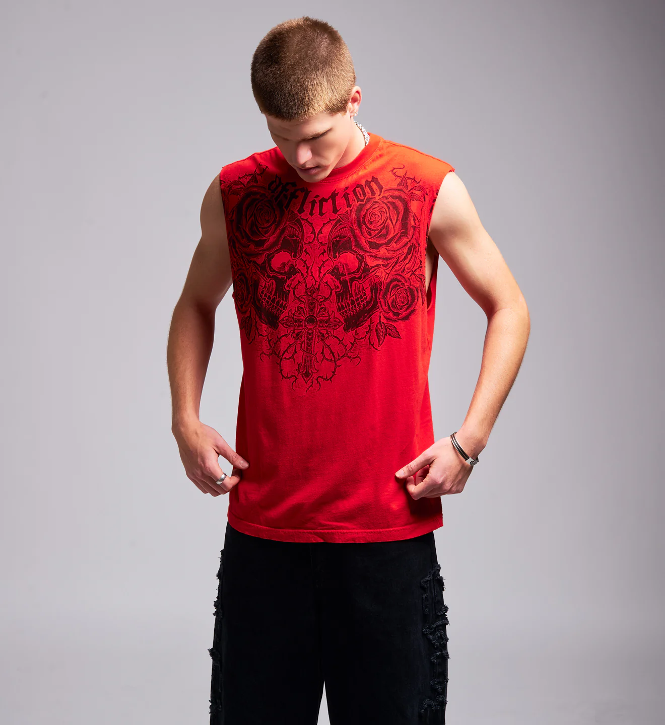 Forgotten Muscle Tank - Image 5