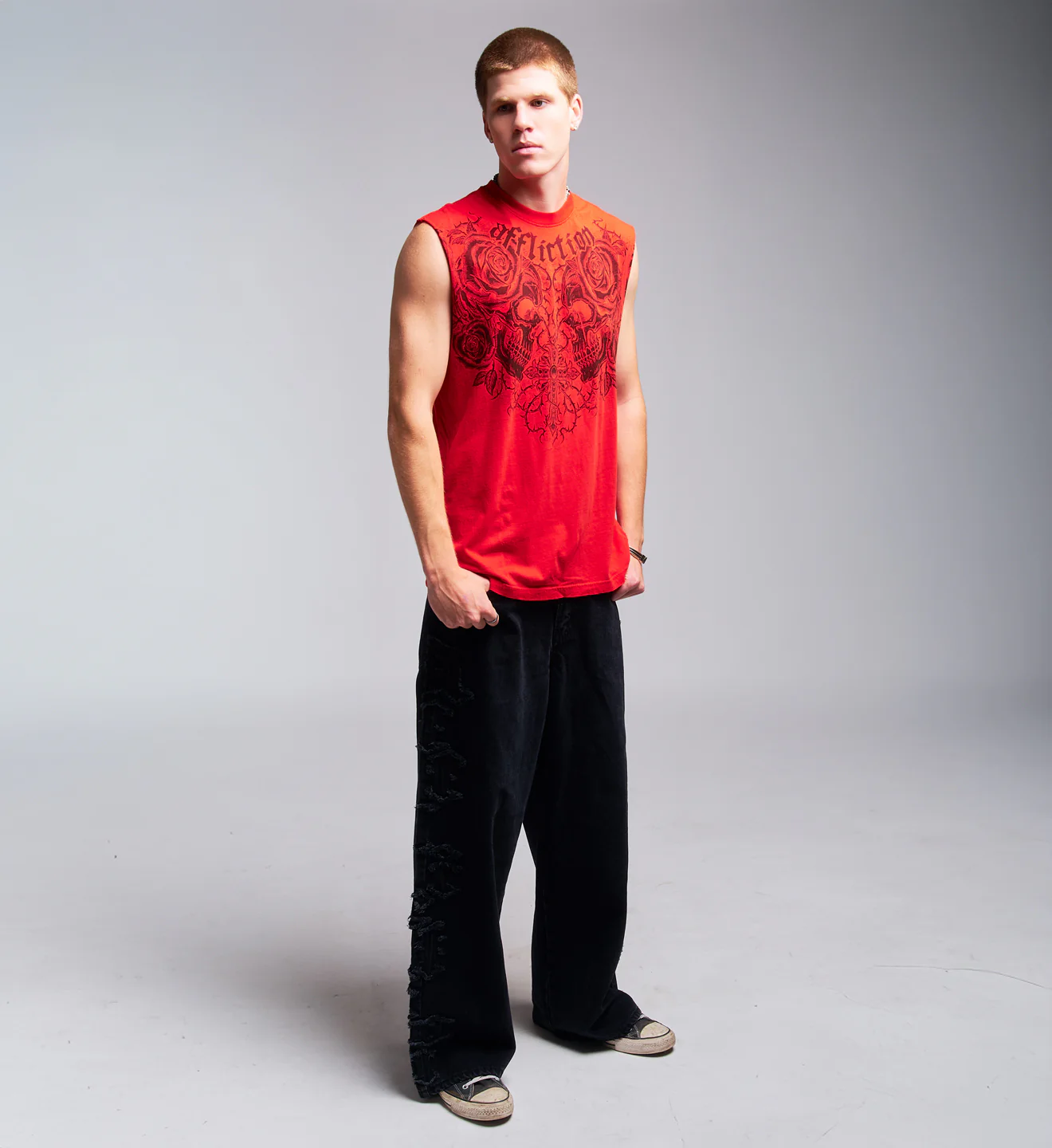 Forgotten Muscle Tank - Image 6