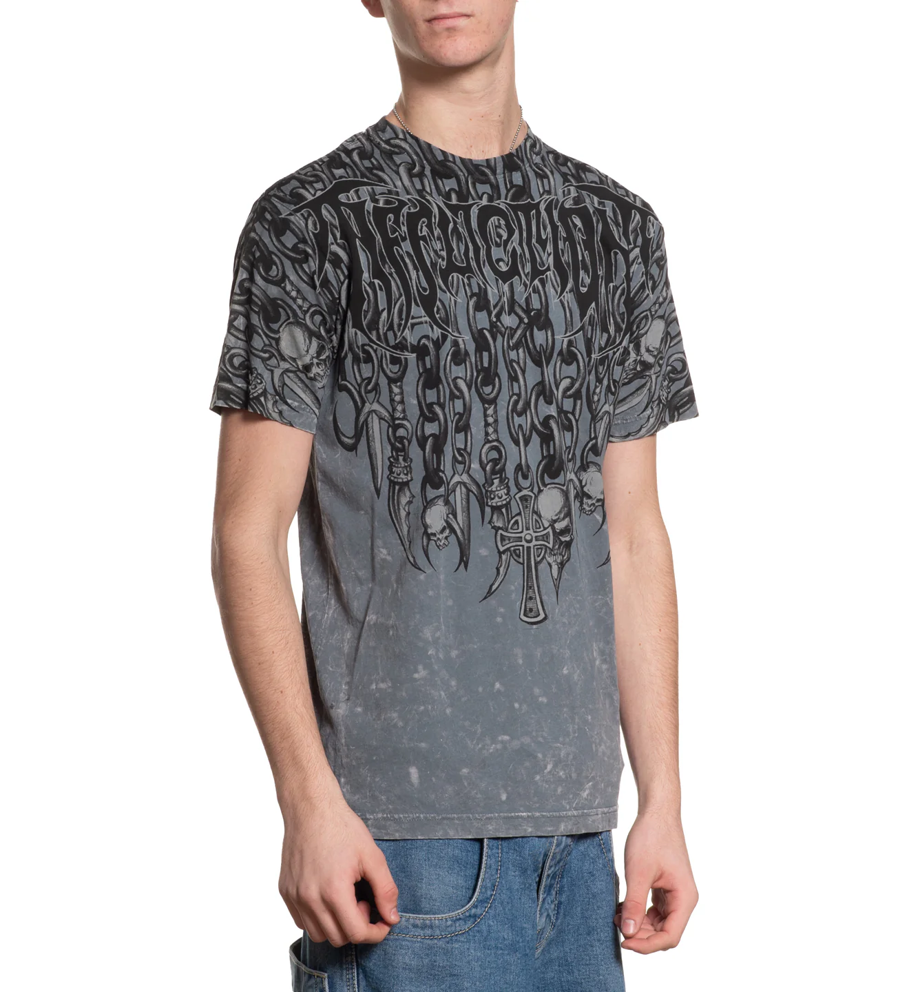 Forsaken Tee - Image 4