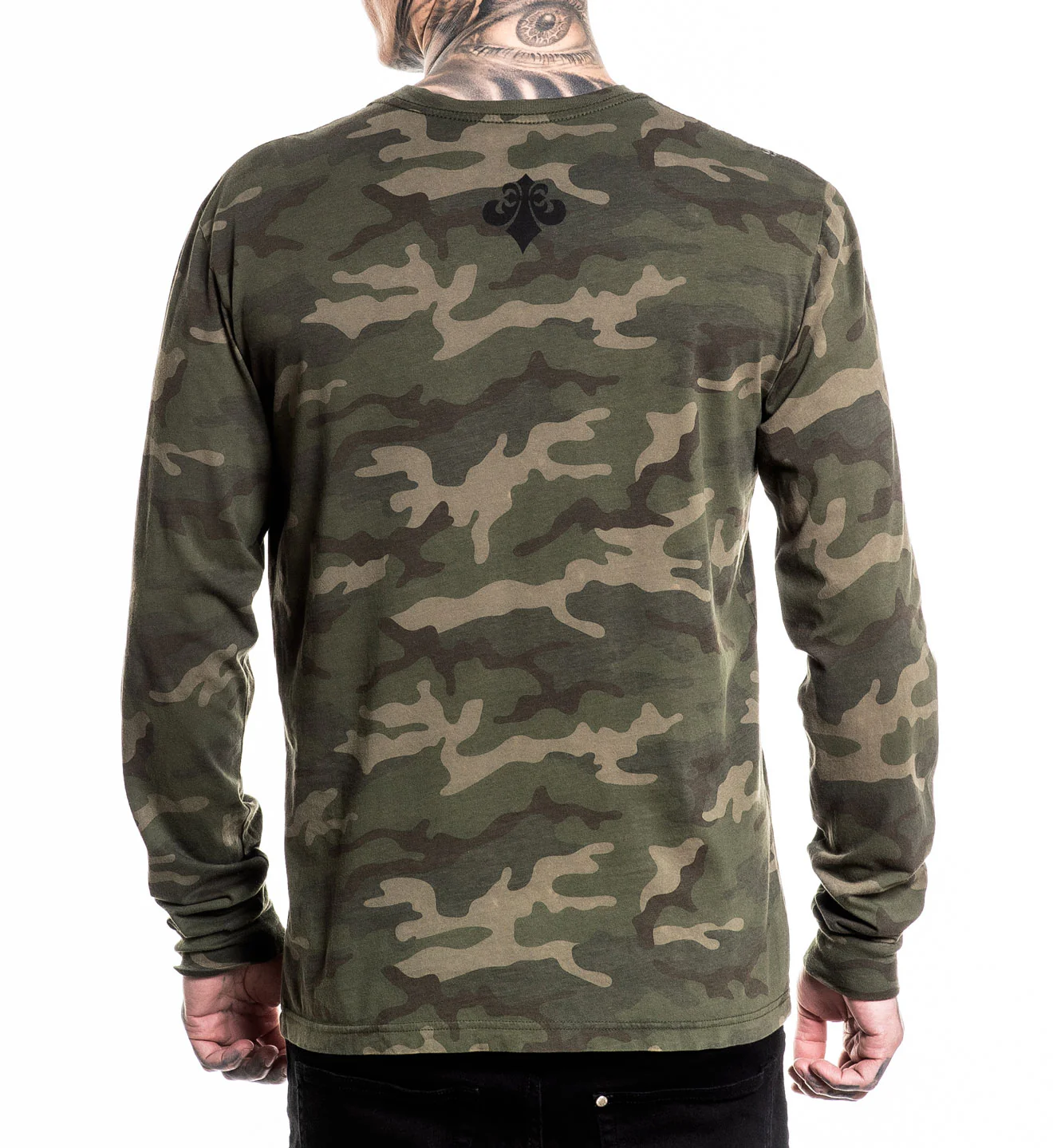 Fragmented LS Tee - Image 4